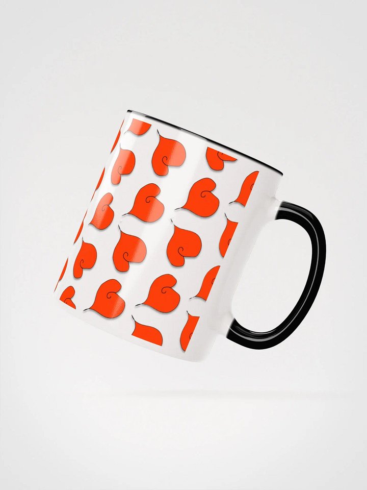 Heart Accent Mug product image (6)