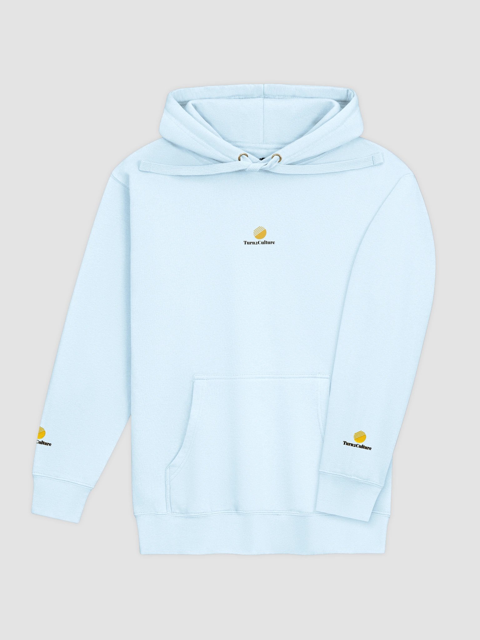 Turn2Culture Unisex Hoodie product image (5)