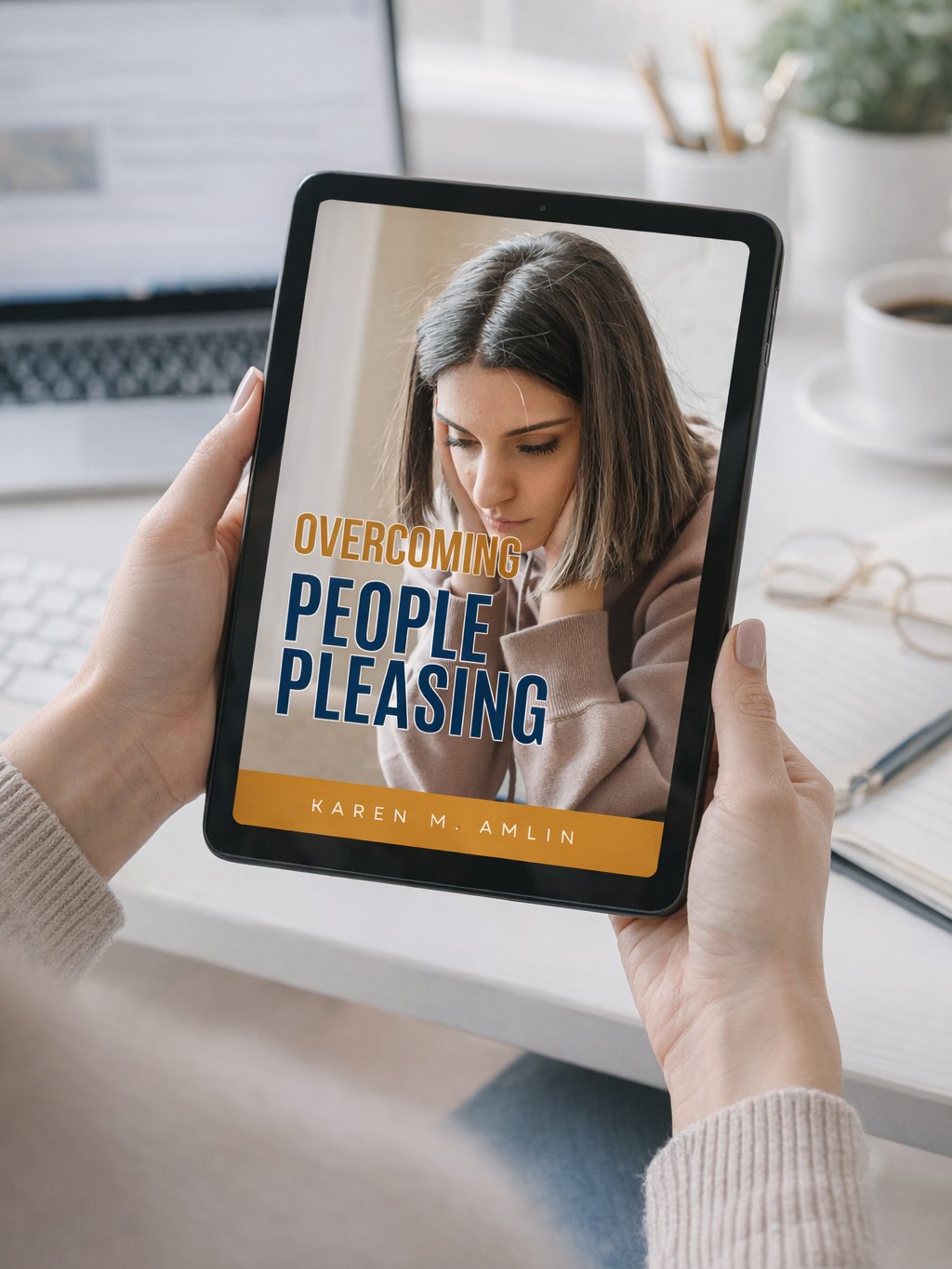 eBook - Overcoming People Pleasing product image (1)
