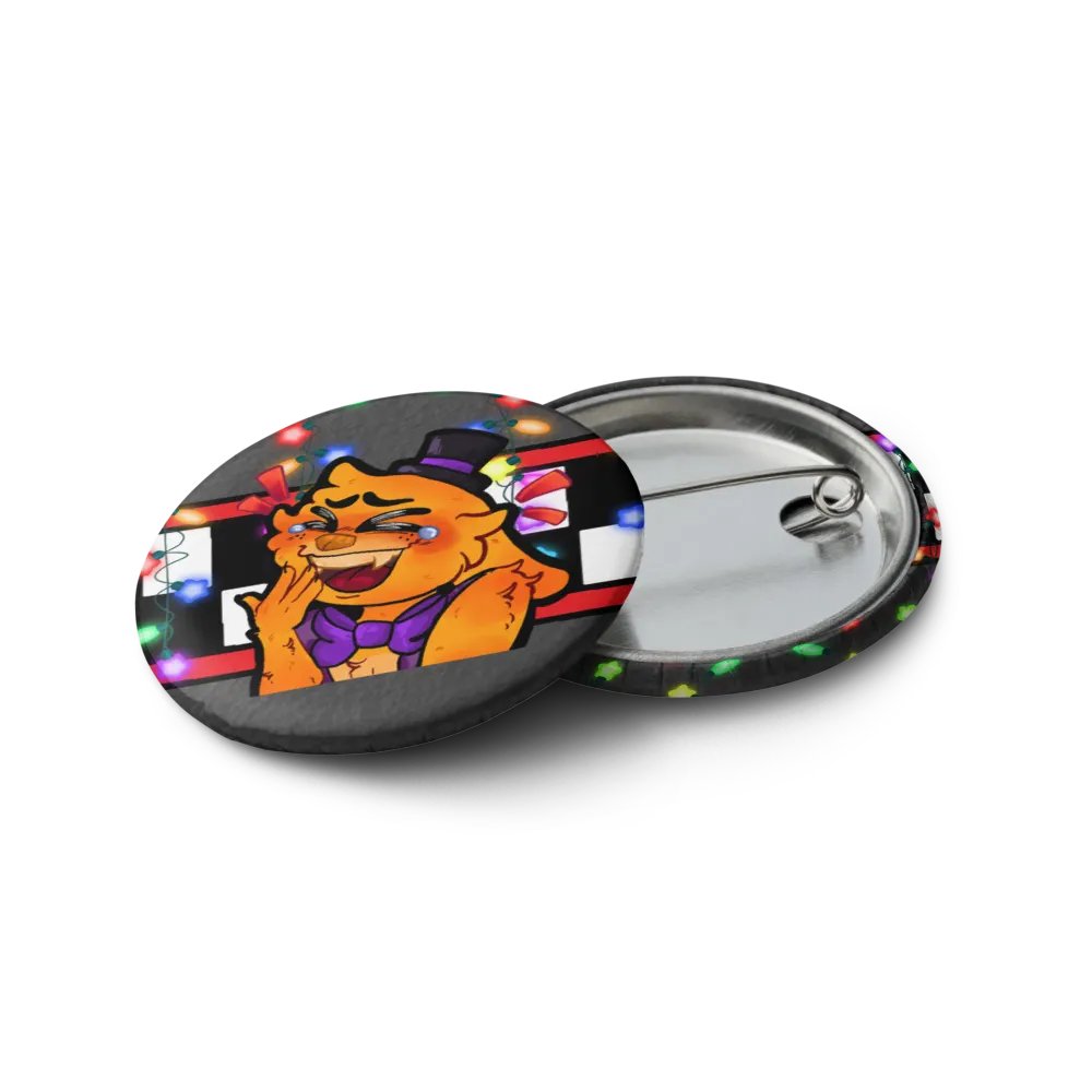 Springy Twitch Pins + 2 Bonus pins (Set 3) product image (8)