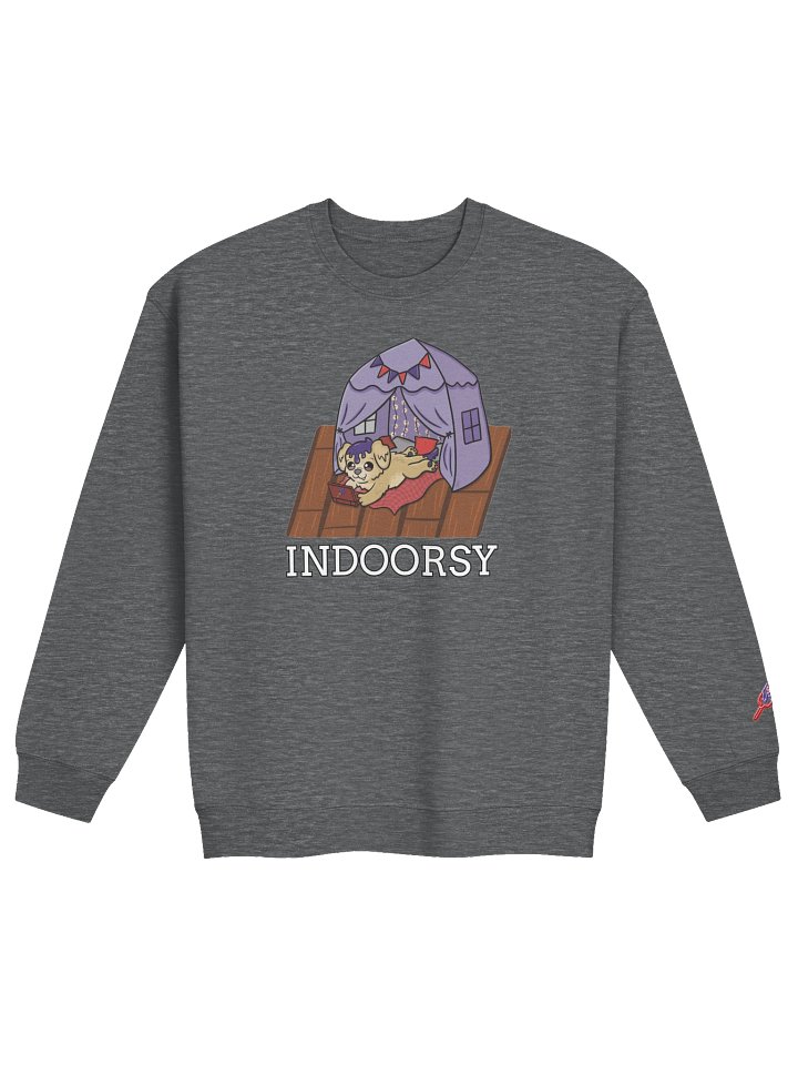 Streamathon Exclusive - Indoorsy Sweatshirt product image (16)