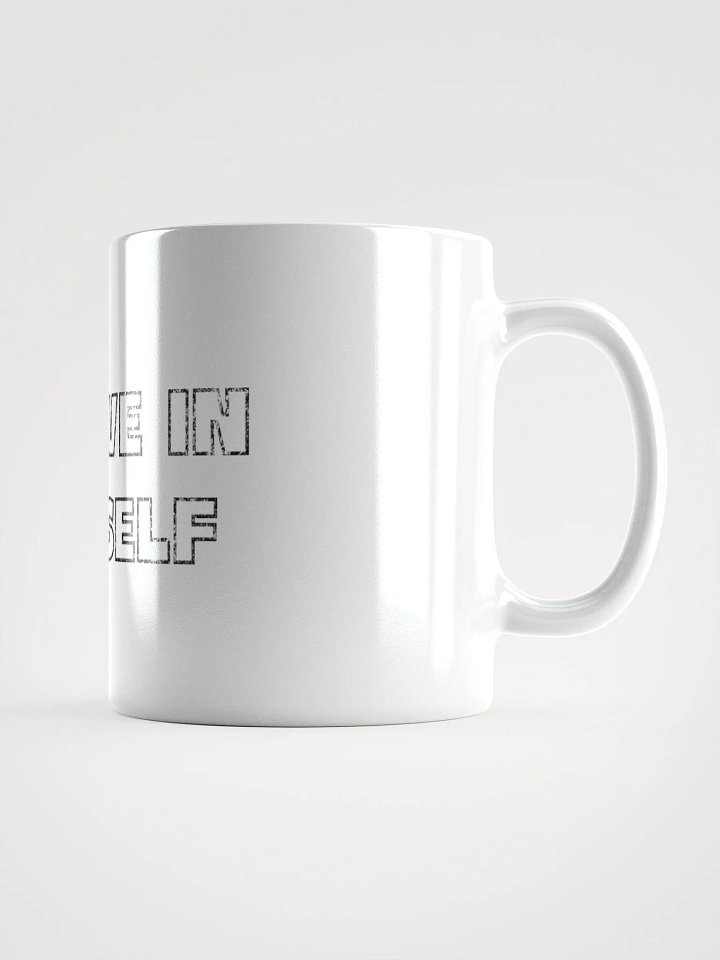 Believe in Yourself Mug product image (2)