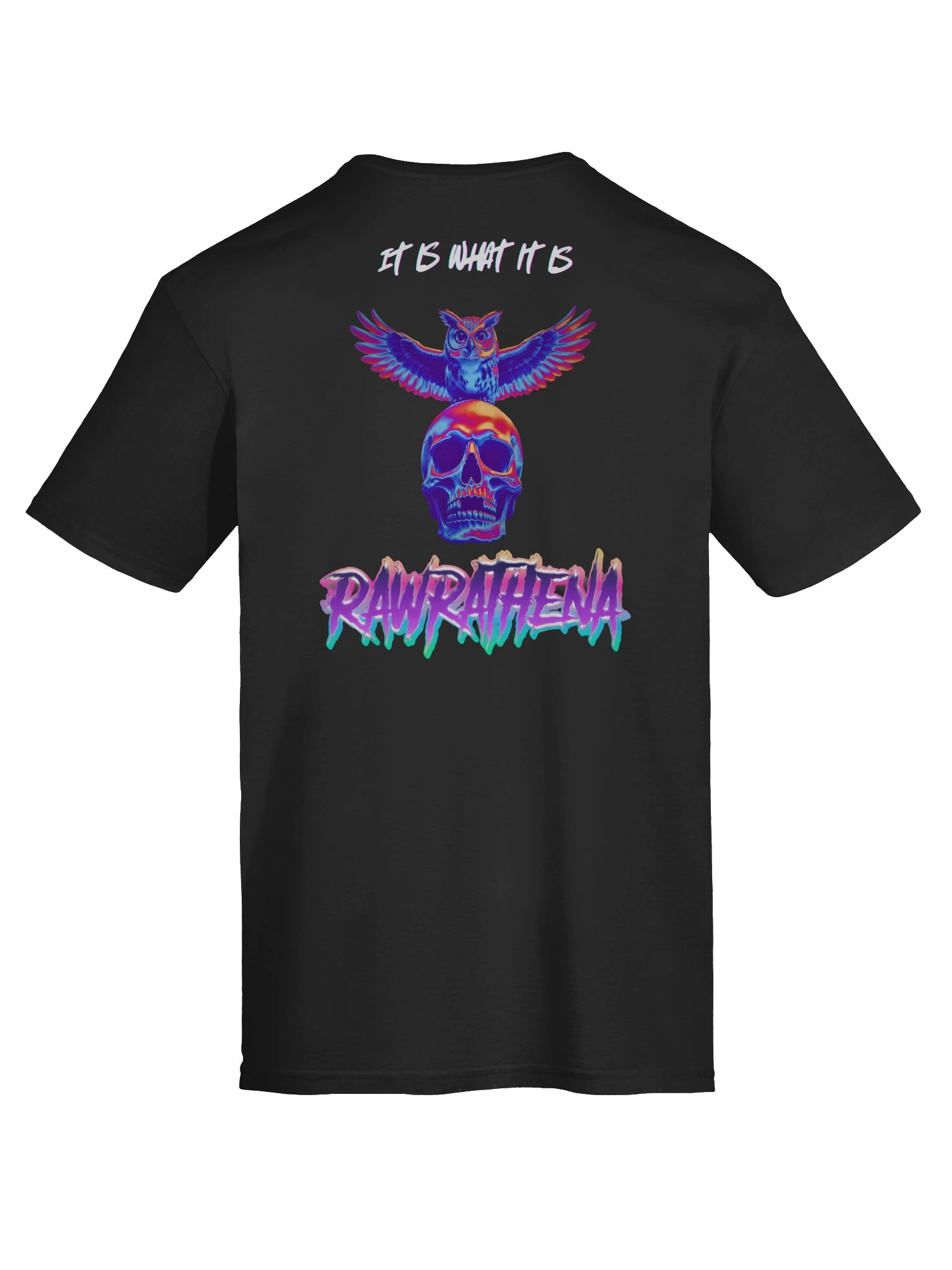 Dynamic Rawr Athena Graphic Tee product image (11)