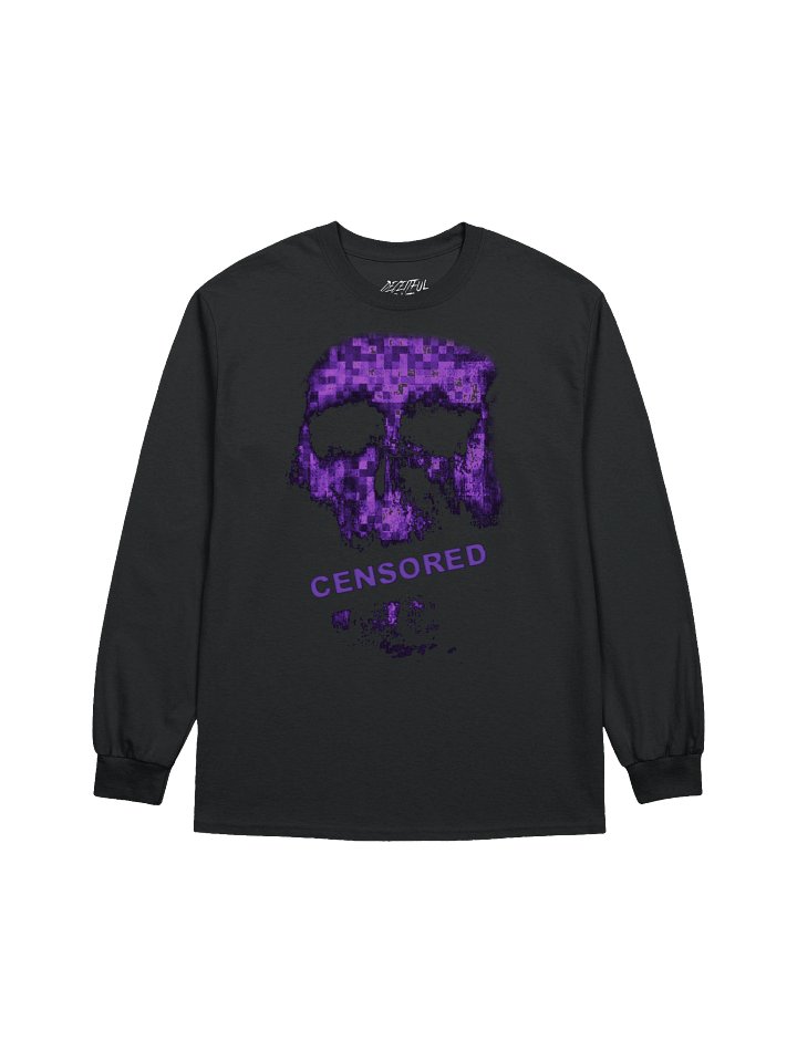 "I Say Nothing" Long Sleeve Tee product image (1)