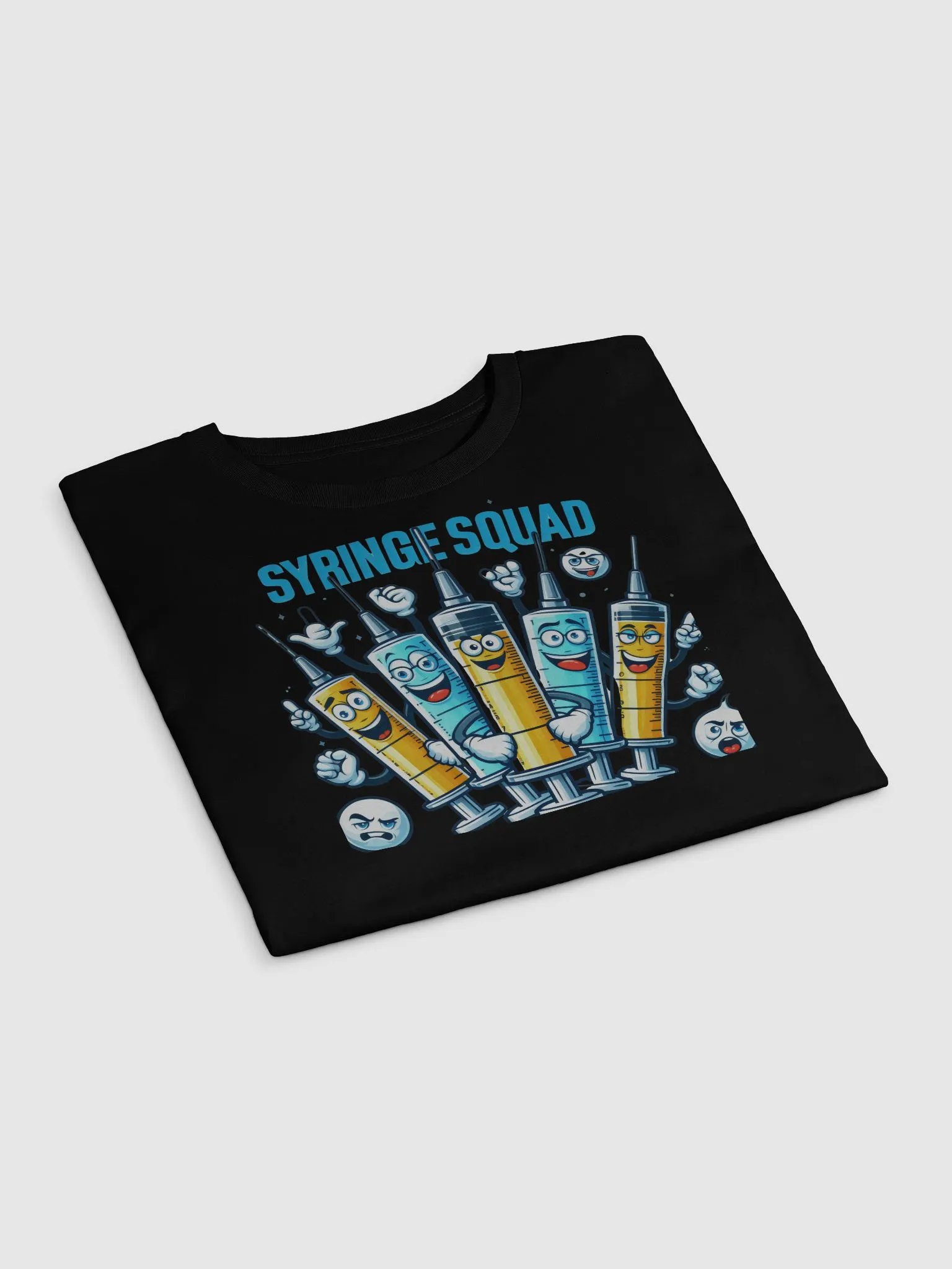 Syringe Squad Women's Playful Crop Top product image (11)