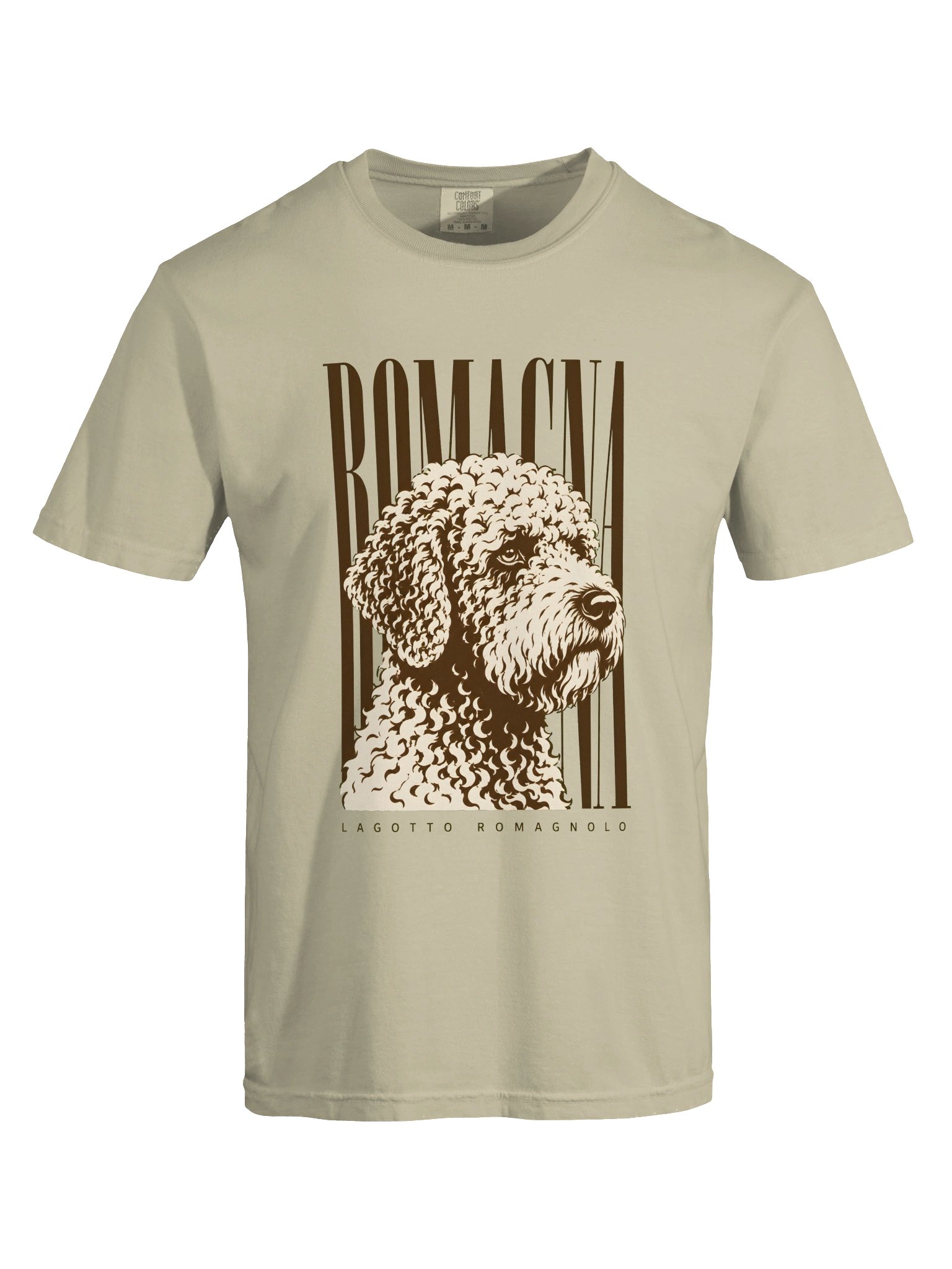 Romagna Heritage Tee product image (5)