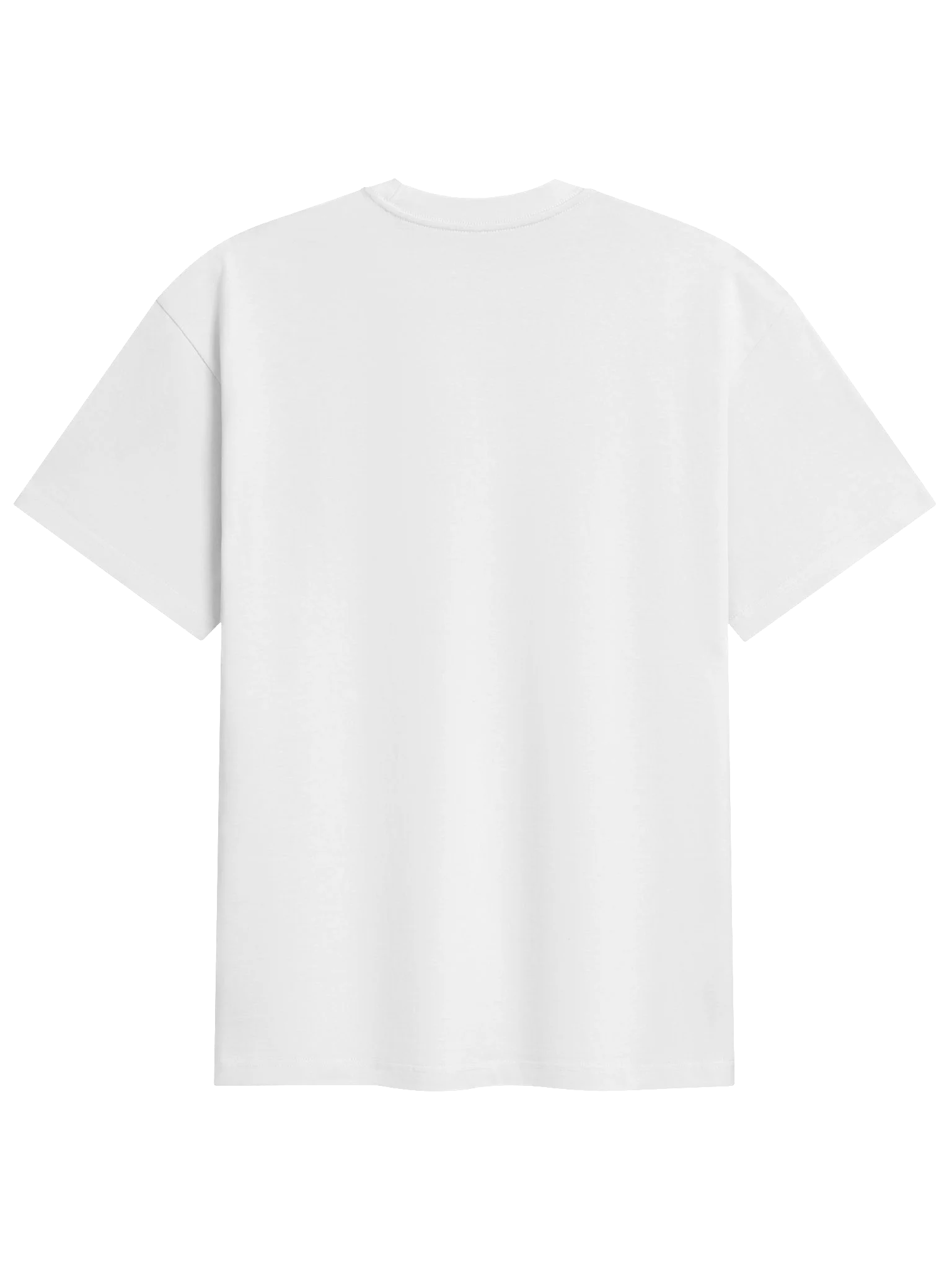 Undecided Collection - Acceptance / symbol oversized box TEE product image (3)