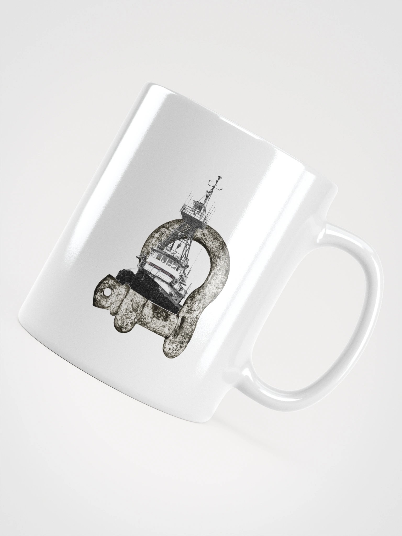 Tug CE & Shackle Mug 11oz, 15oz, & 20oz product image (5)