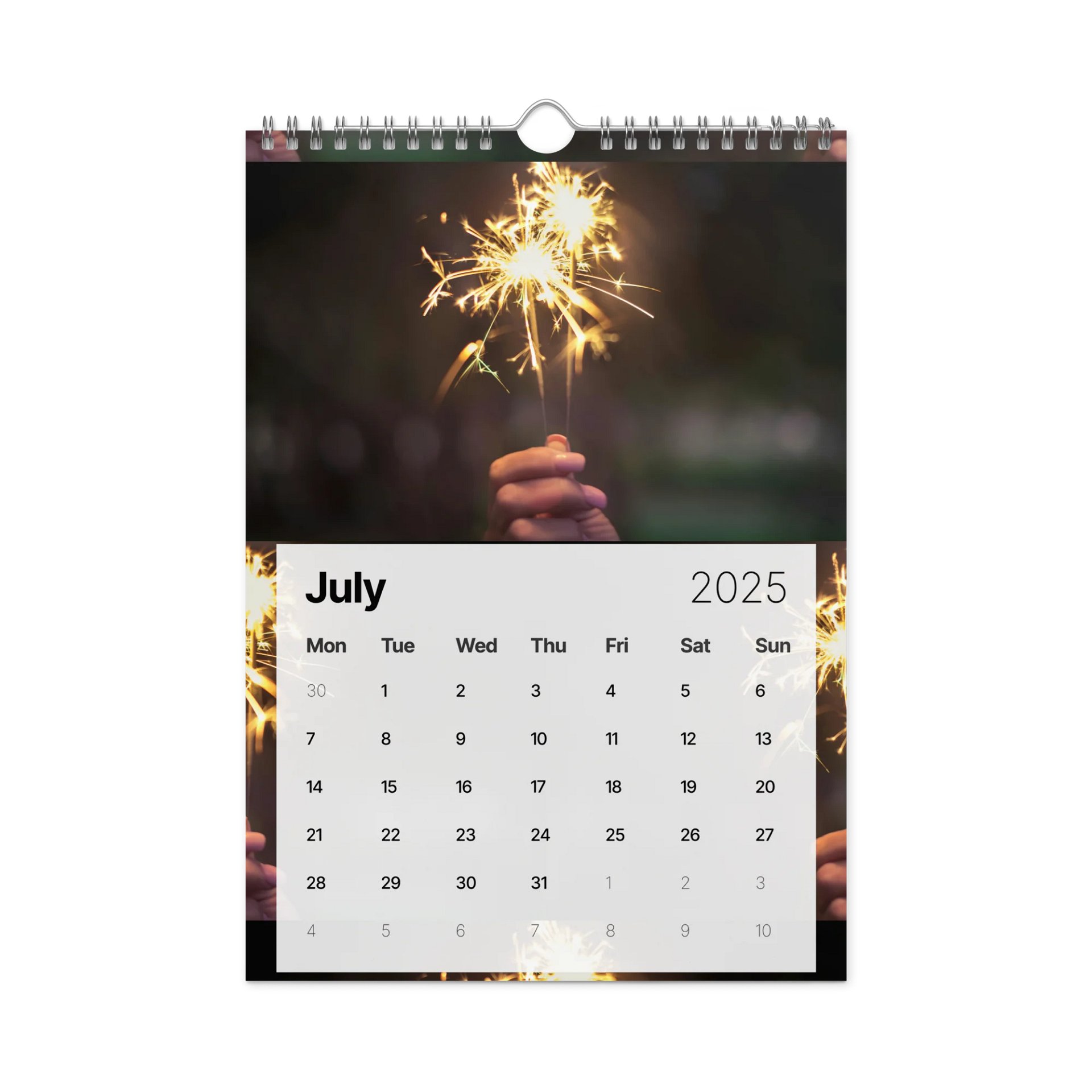 2025 Calendar product image (7)