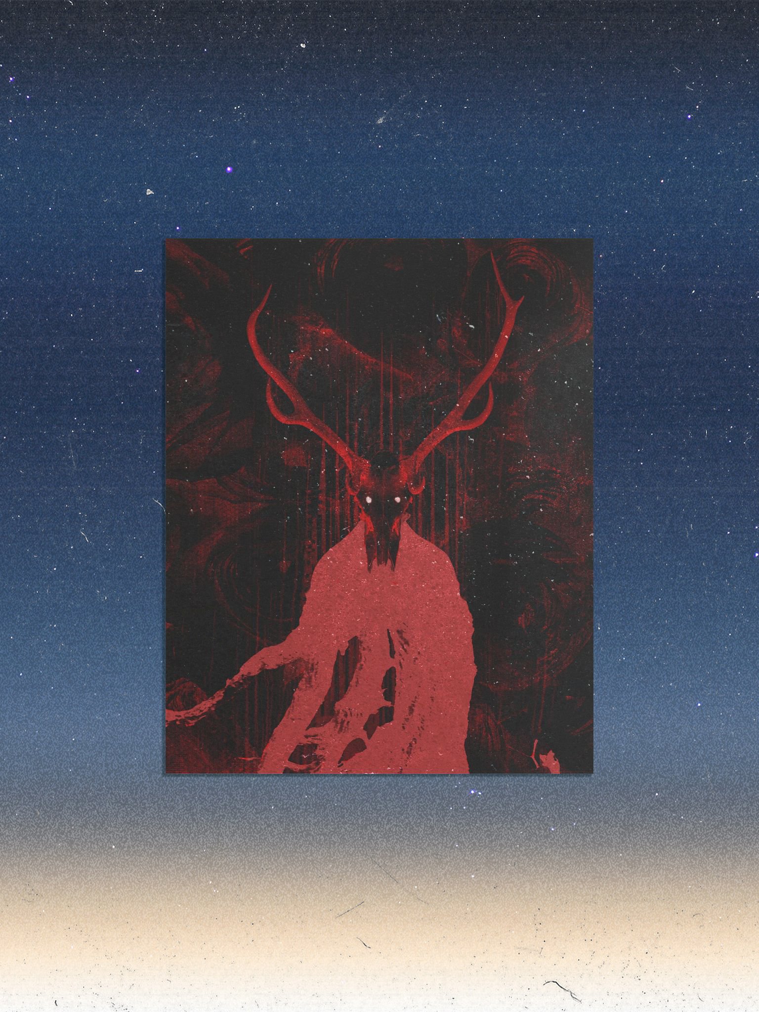 I Appear Missing Matte Poster product image (1)