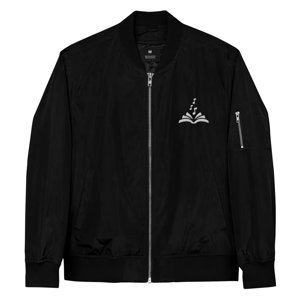 SCSPA Bomber Jacket, Logo Icon product image (5)
