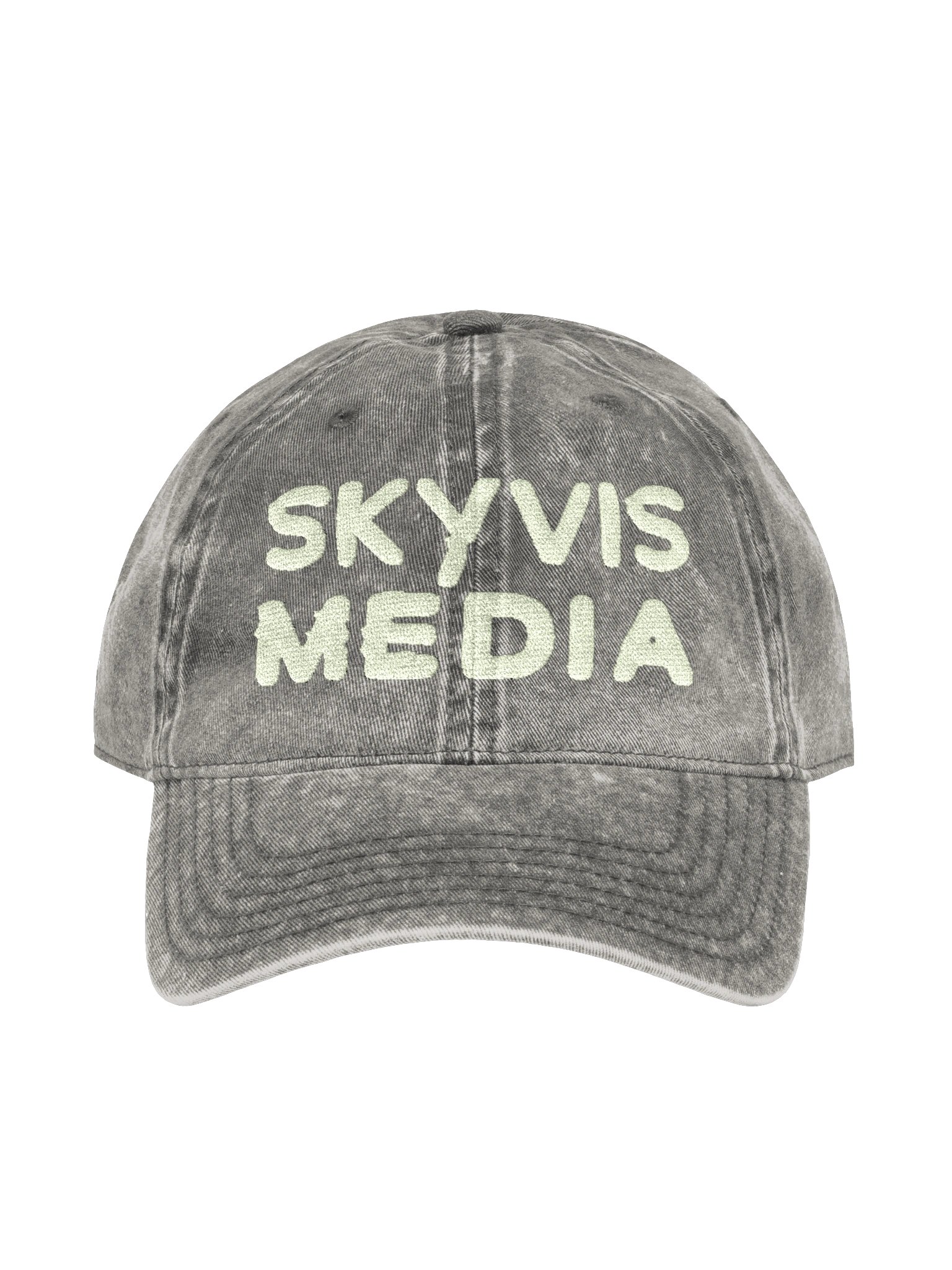 001 // Vintage Wash Cap product image (1)