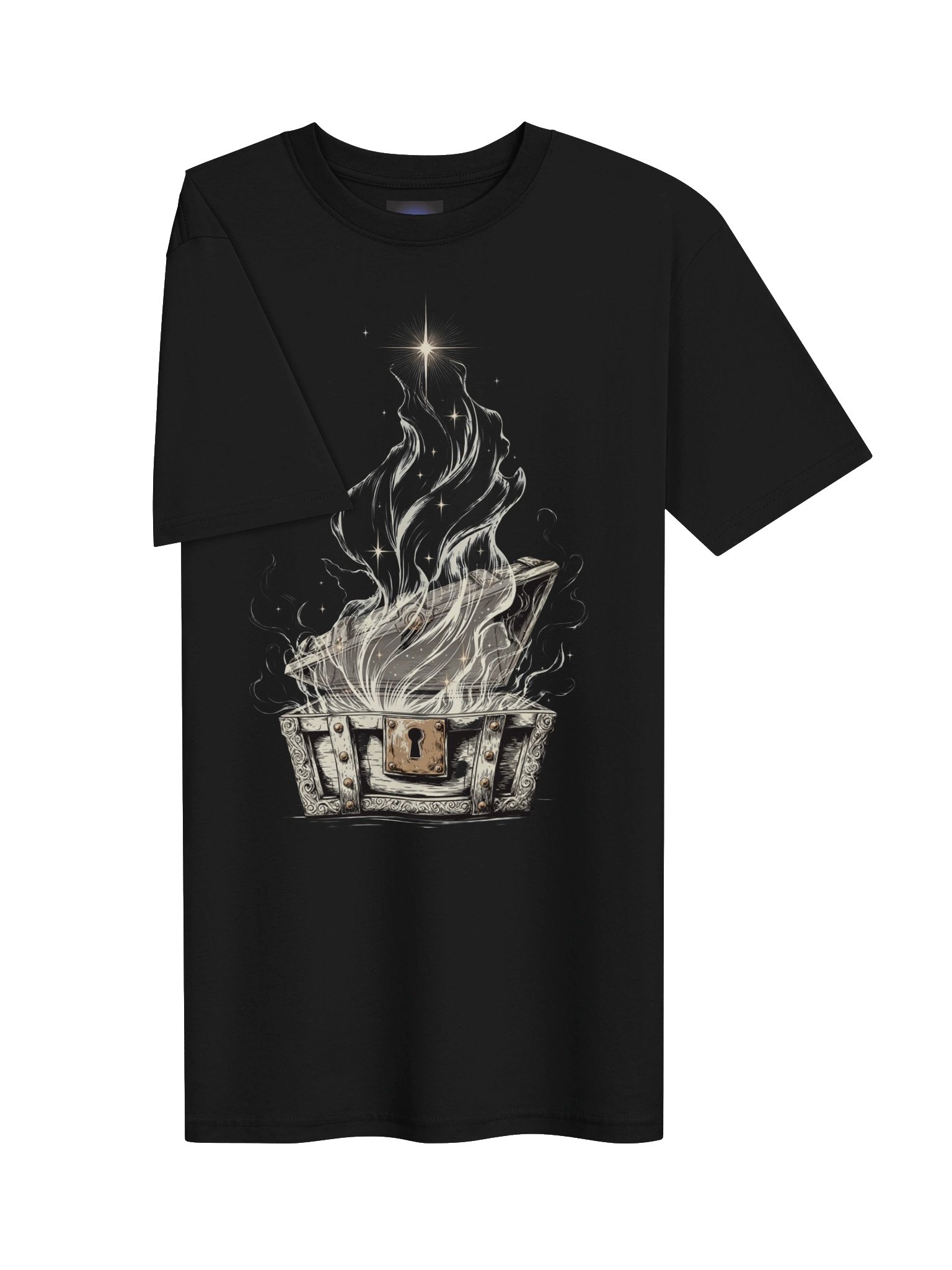 Pandora’s Wake // Cosmic Coffer Heavyweight Tee product image (5)