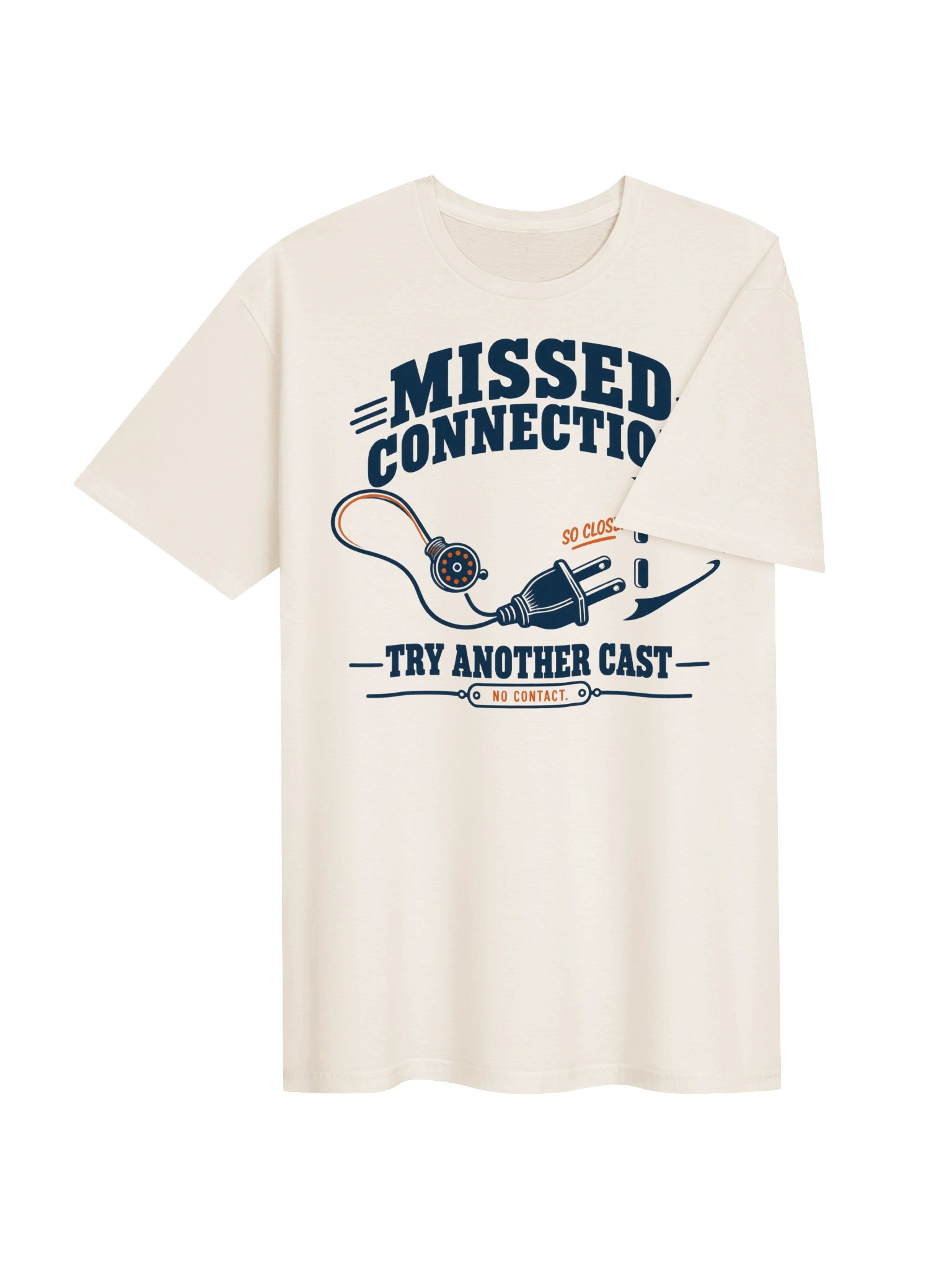 Missed Connection T-Shirt product image (24)