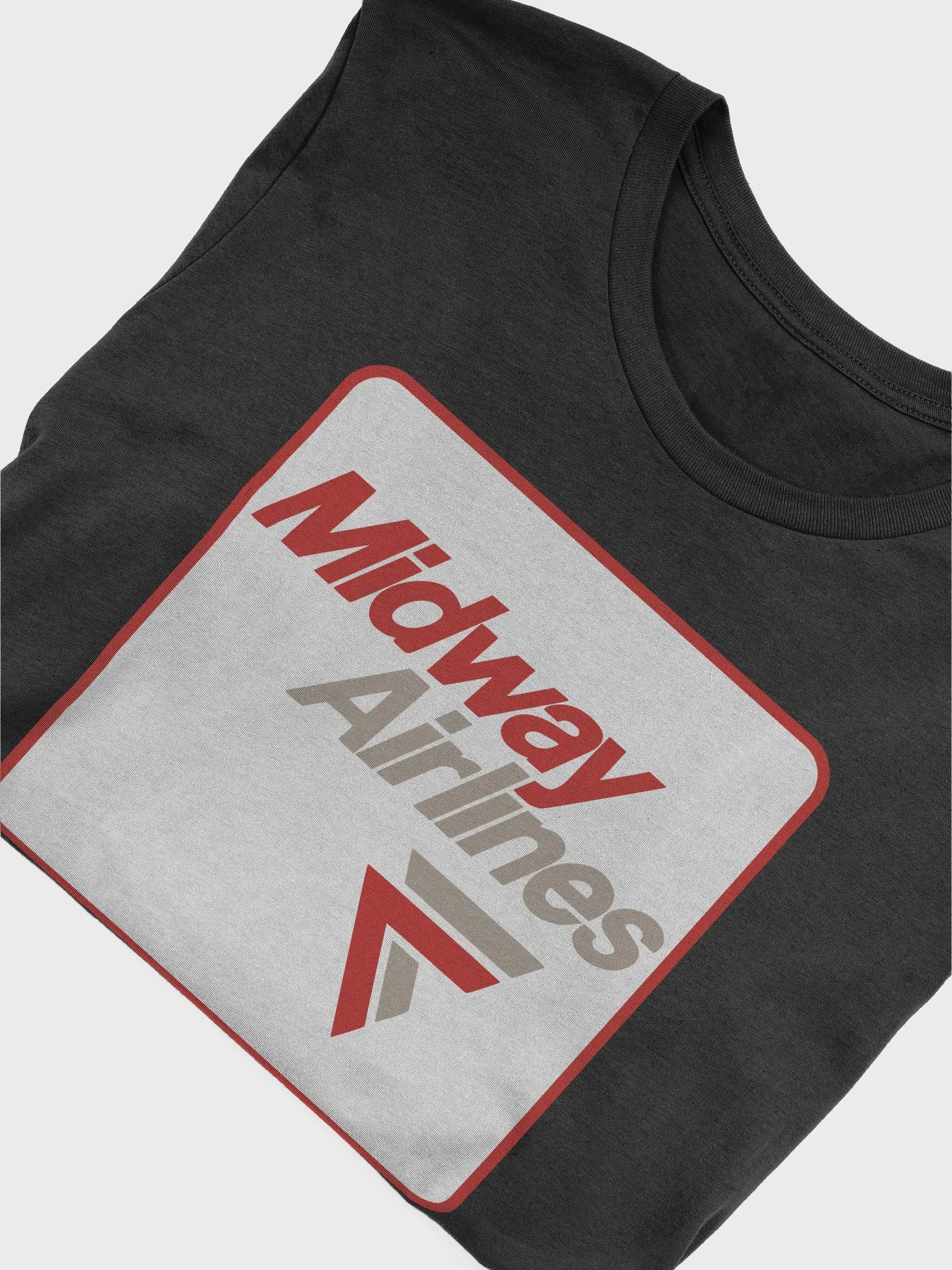Midway Airlines - T-Shirt product image (3)