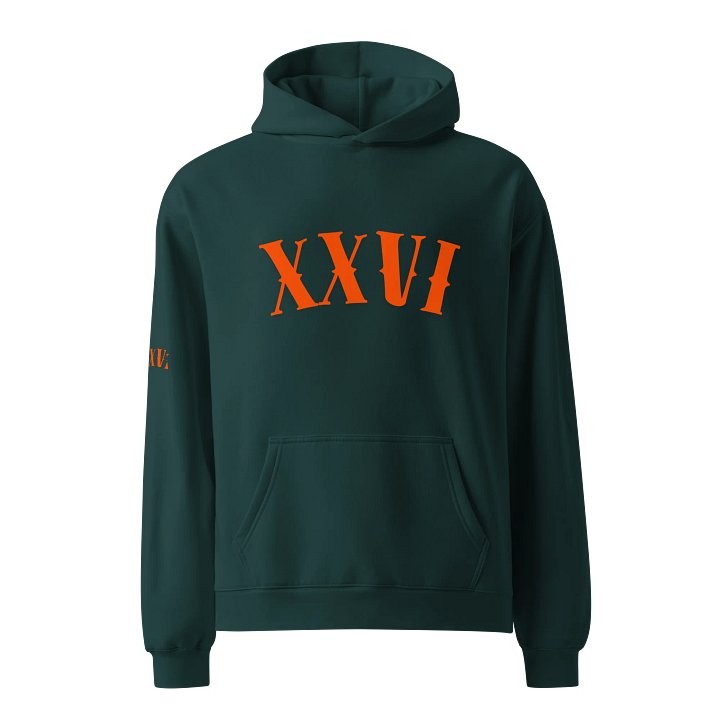 XXVI Hoodie product image (1)