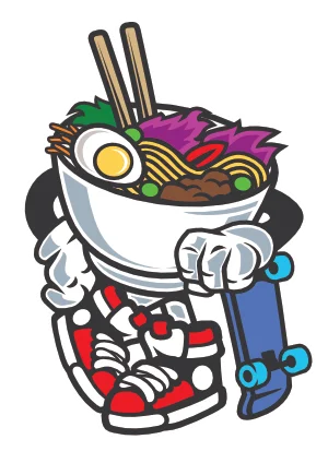 Skate Ramen