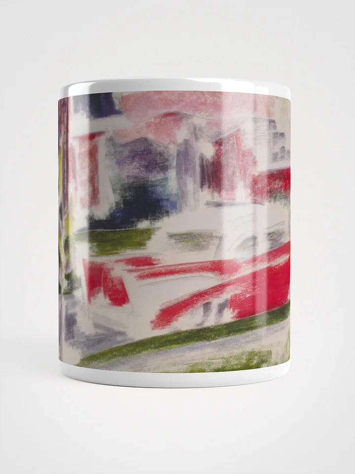 The First of the Myths White Glossy Mug product image (1)