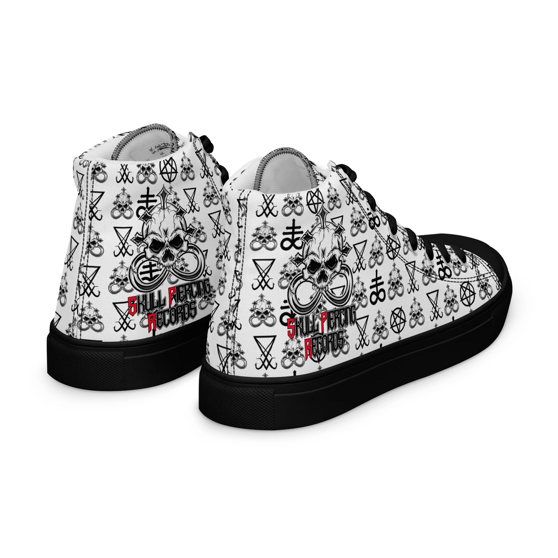 Female SPR Pattern High Tops product image (10)