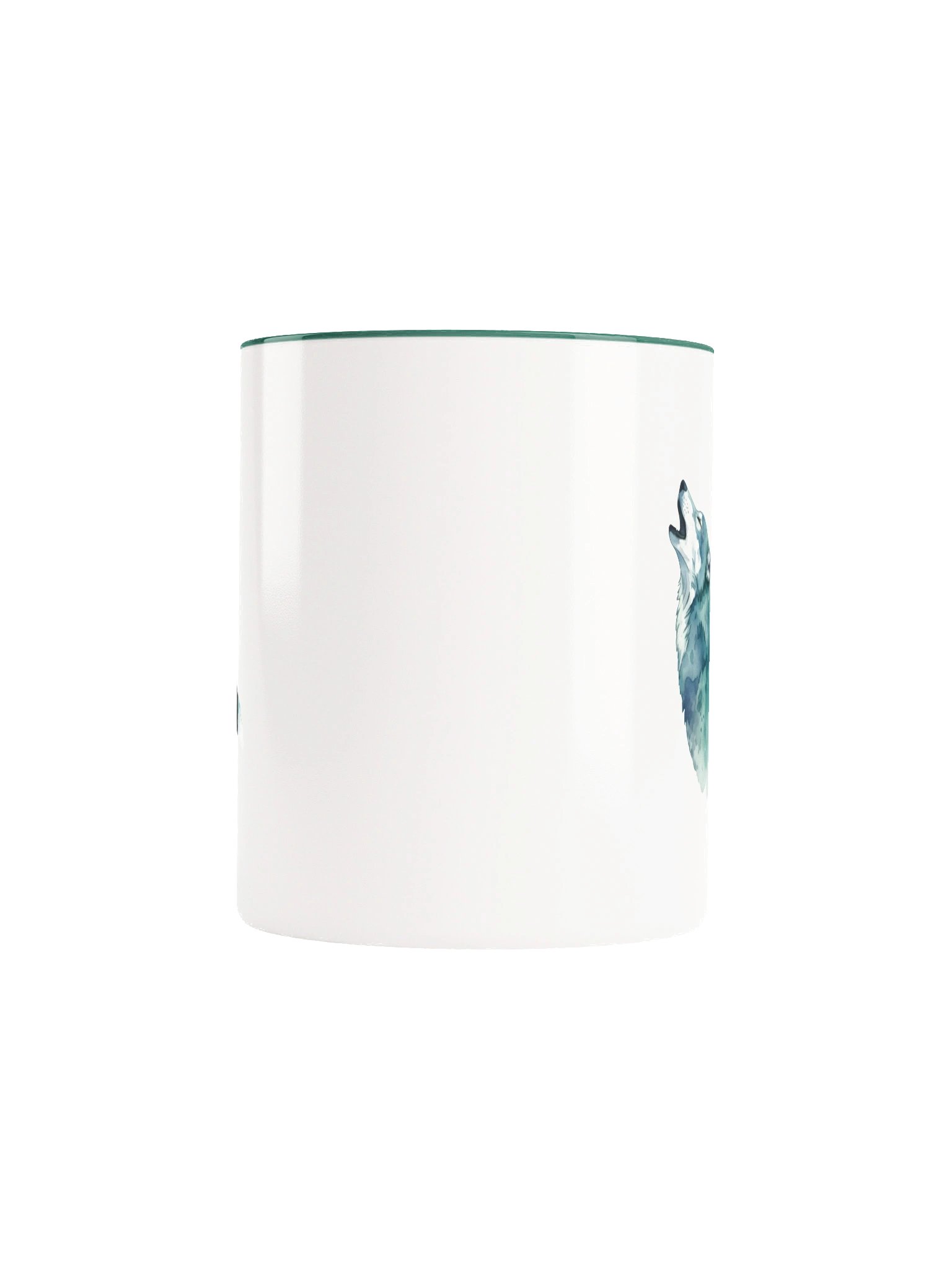 Howling Wolves Ceramic Mug product image (10)