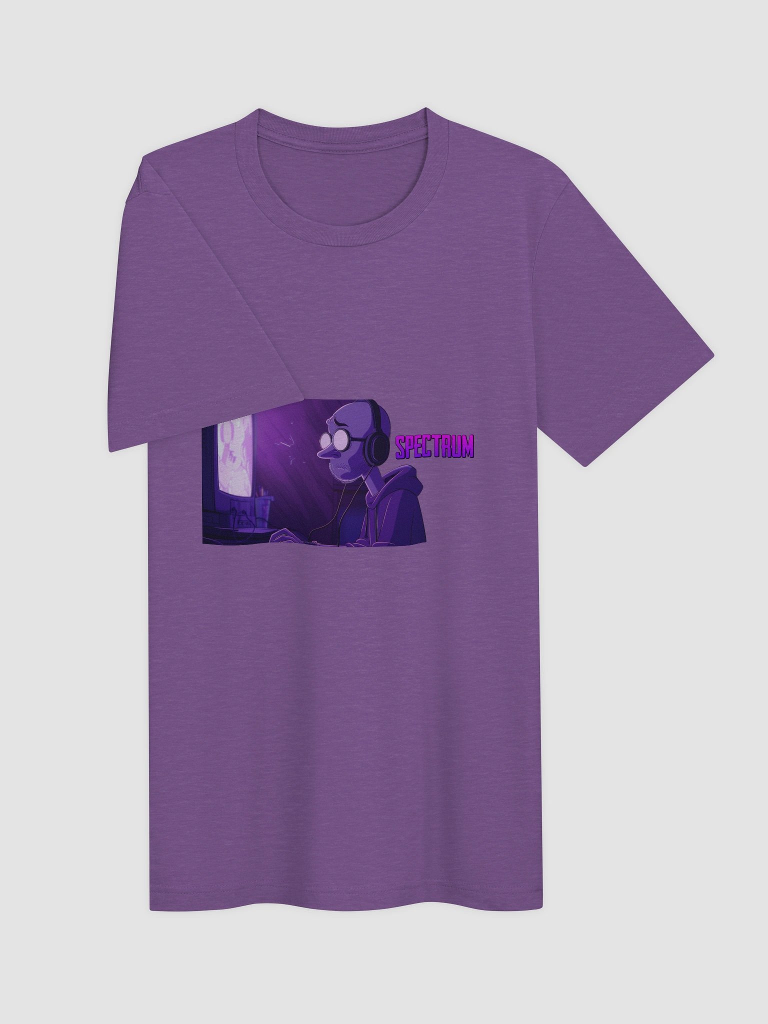Spectrum Watches Shirt product image (3)