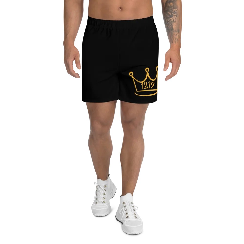 TSK Secondary Logo Athletic Shorts product image (1)
