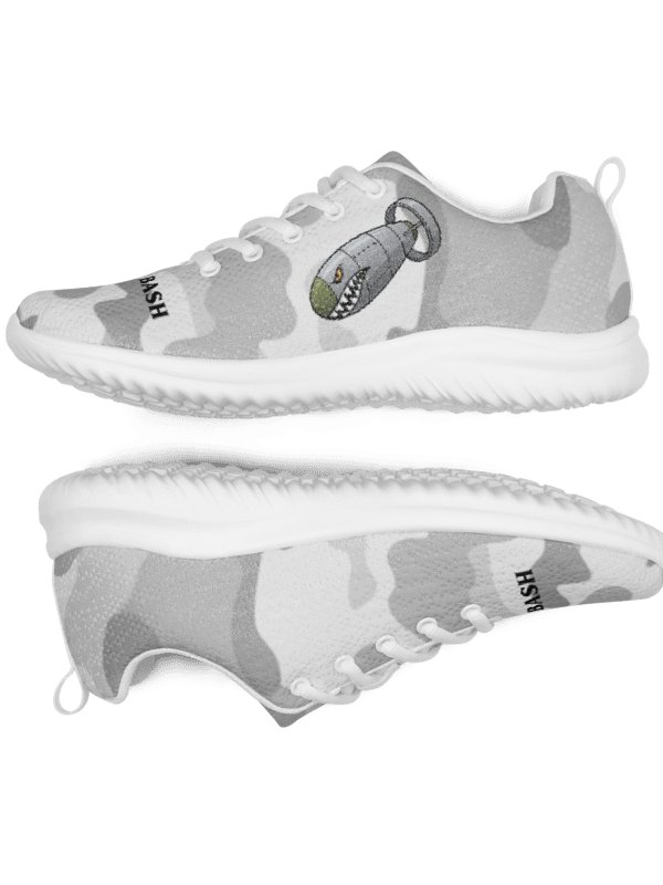 COLD JUNGLE Camo Women's Athletic Shoes - Bomb Bash Collection product image (5)