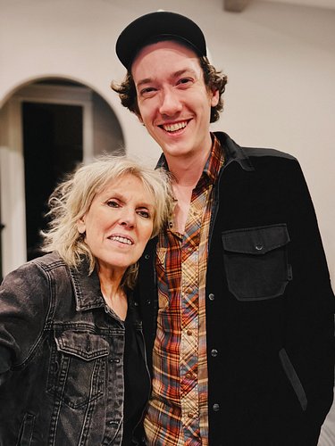 Two voices, coming together in solidarity of song to sing an old Woody Guthrie classic to protest what is sadly still relevan...