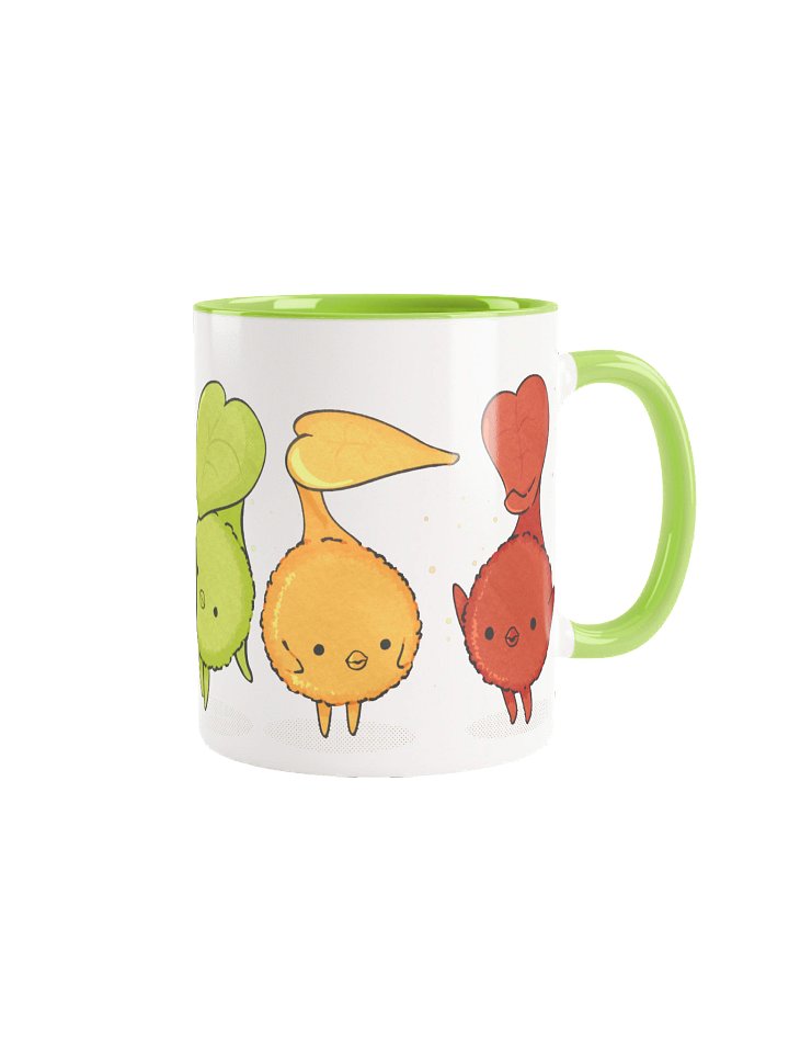 Korpokkur Mug - 11oz | 15oz product image (1)