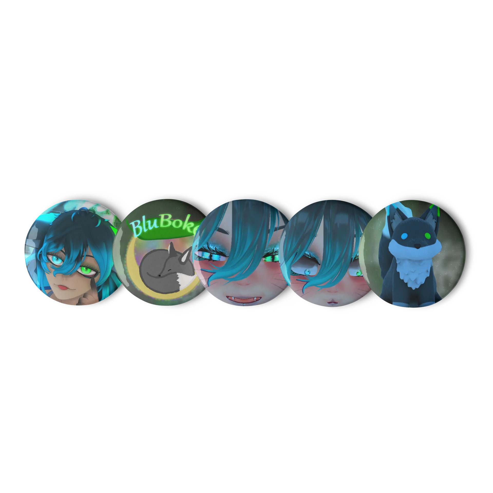 Boke 2025 Pin Set product image (1)