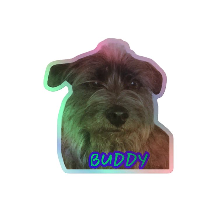 WE LOVE YOU BUDDY!!!!! product image (2)