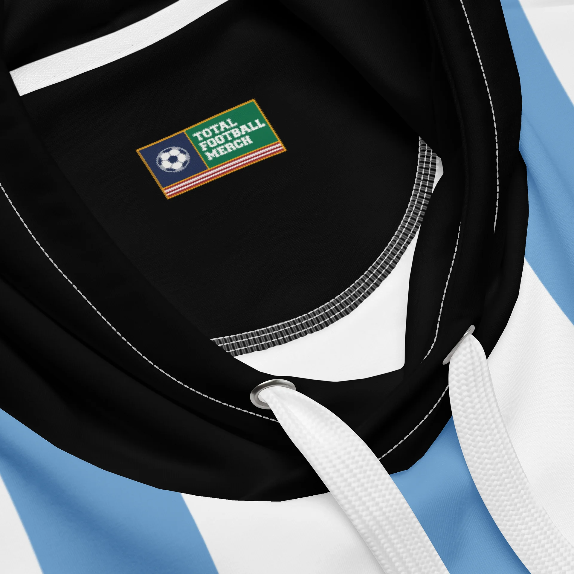 Argentina Unisex Hoodie product image (4)