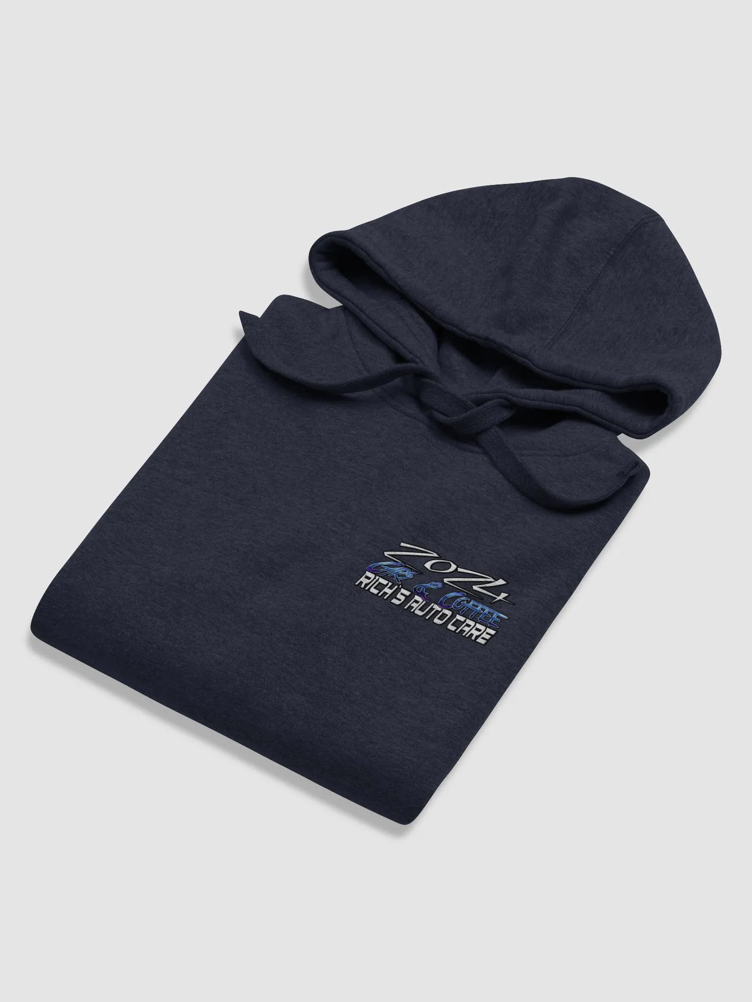 Rich's Auto Care 2024 Cars & Coffee - Hoodie product image (48)