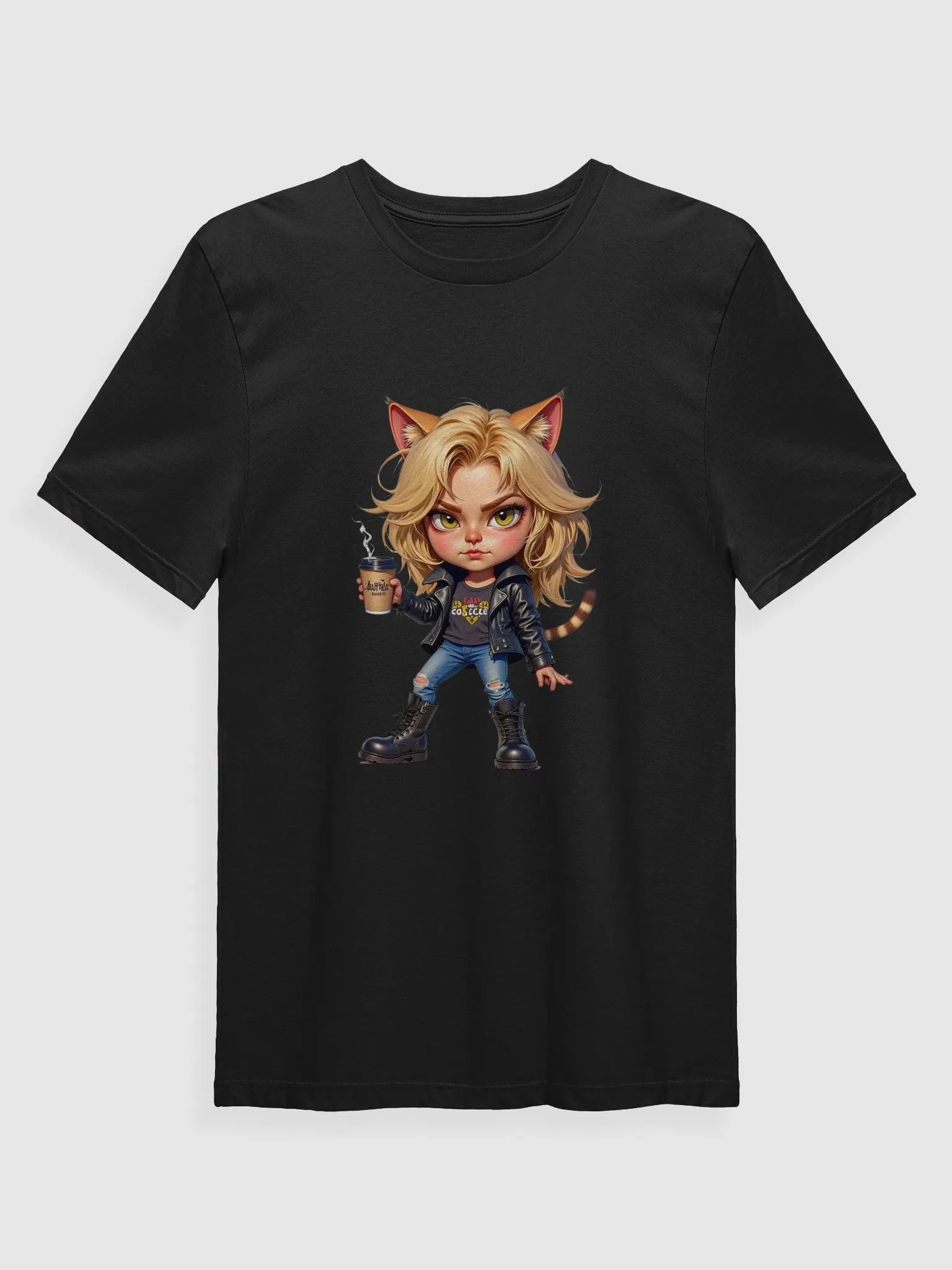 Classic Slim Fit Cotton Tee product image (3)