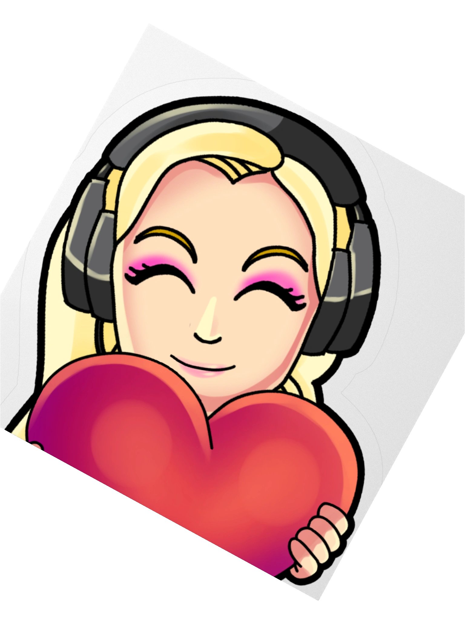 NotLeah Sticker product image (2)
