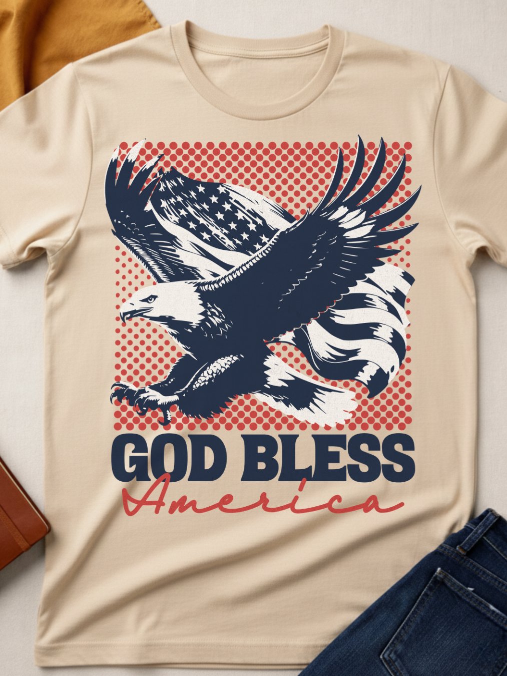 God Bless America product image (1)