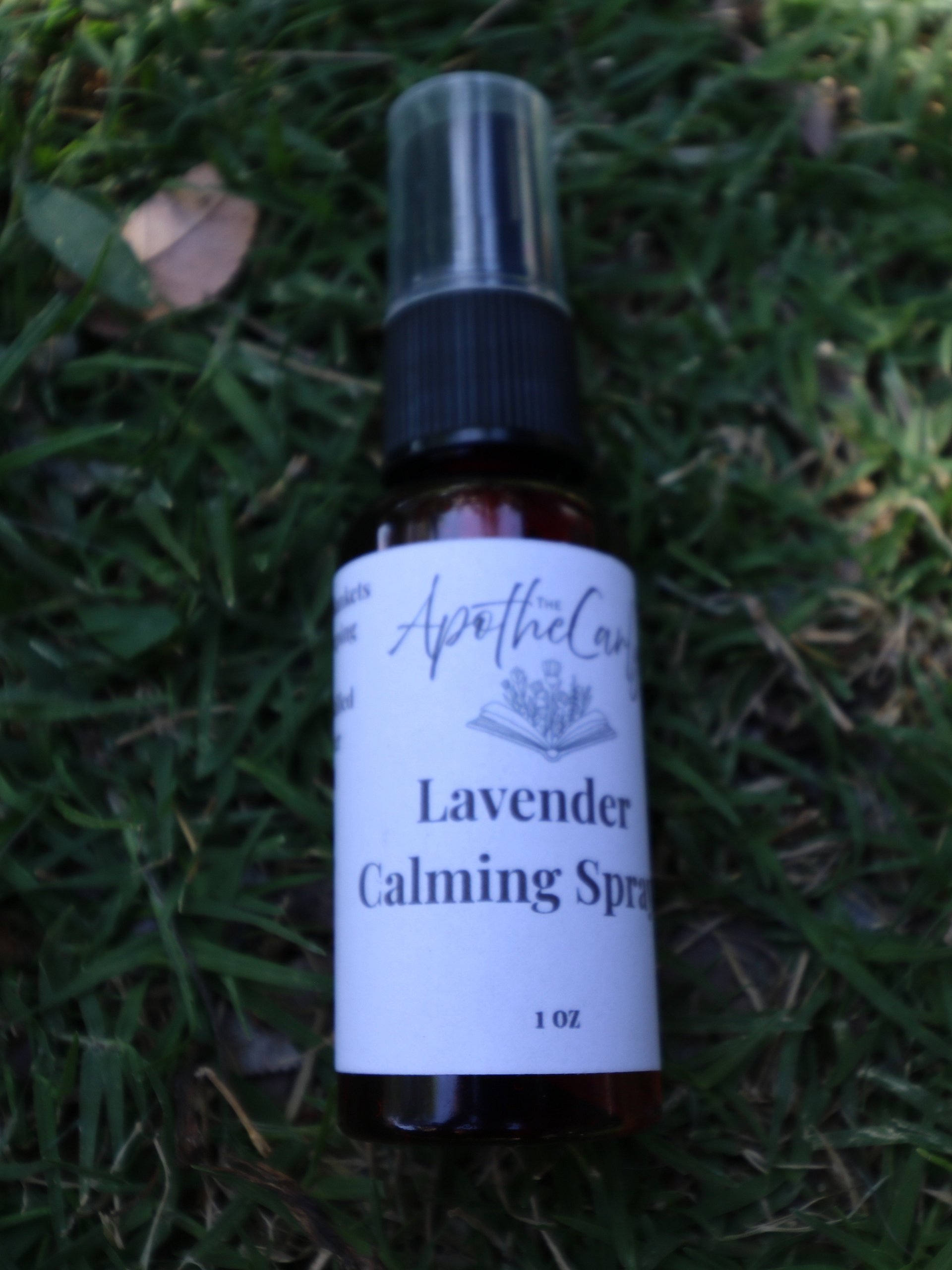 Lavender Calming Spray product image (1)