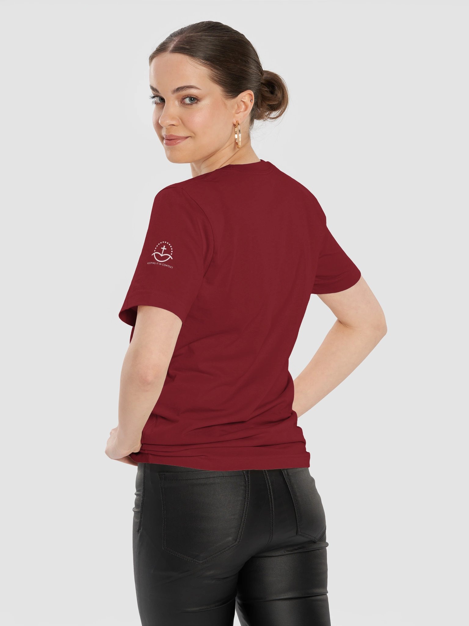 What, Why, and How Tee product image (26)