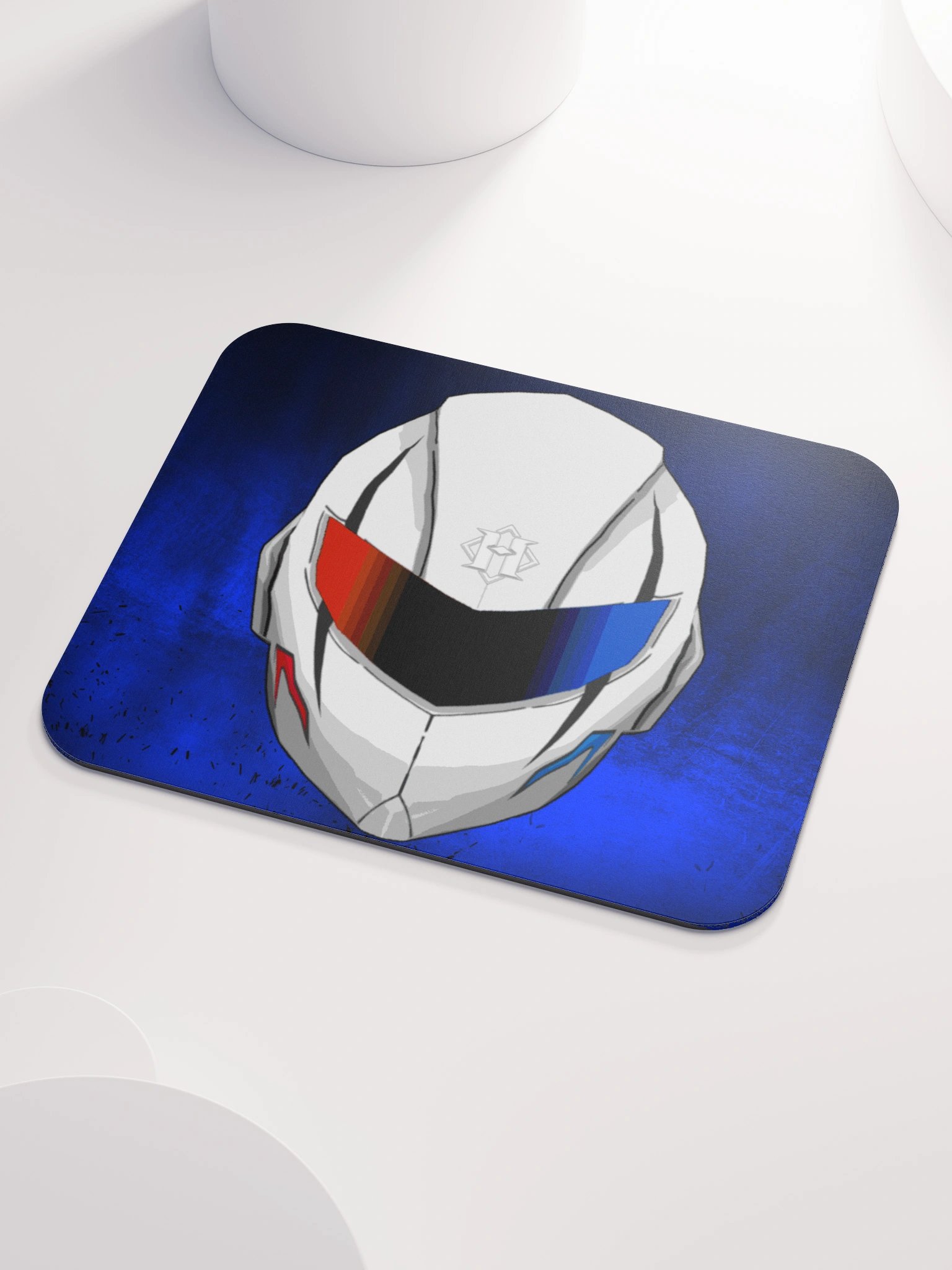 Helmet Logo (Mousepad) product image (3)