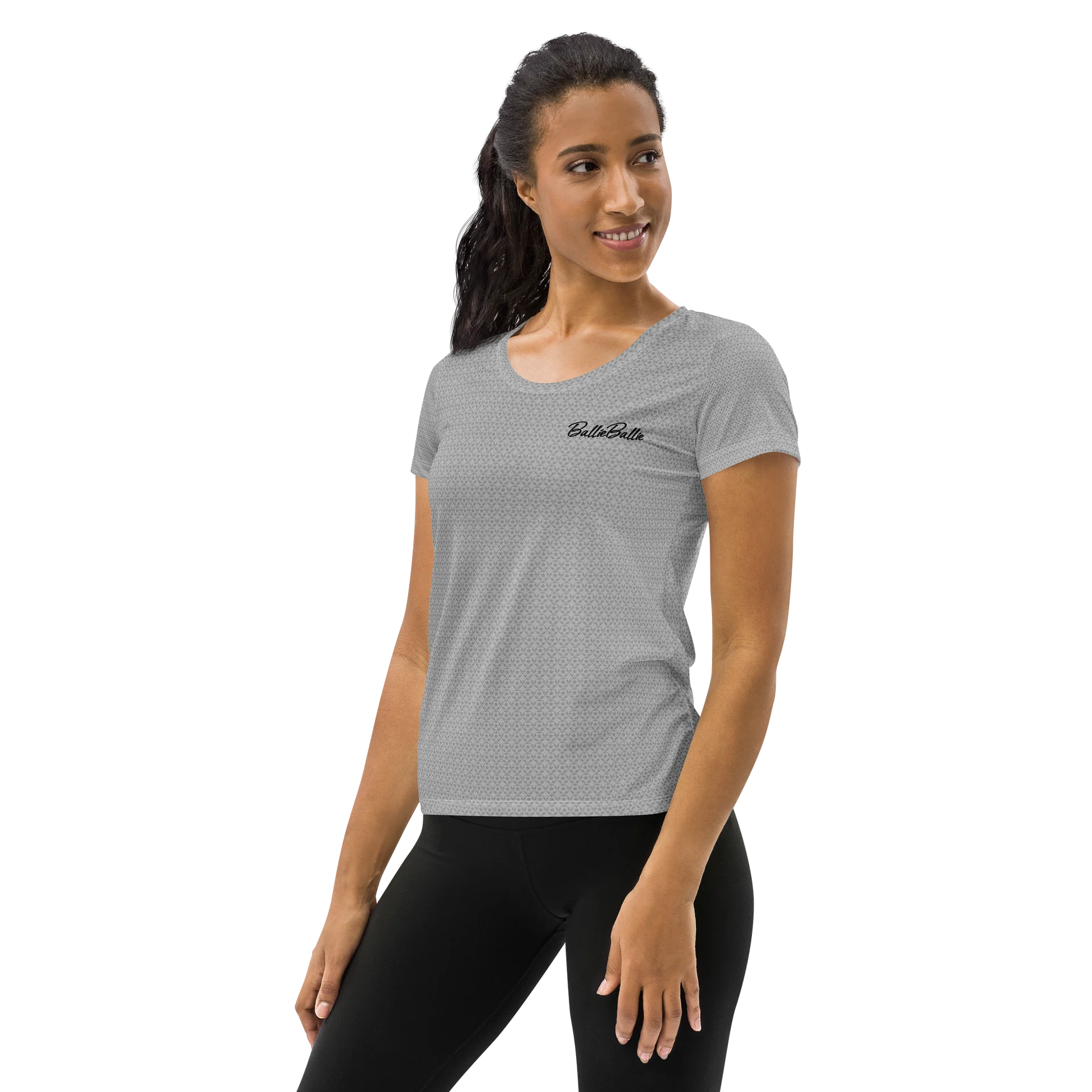 Sportshirt Silver product image (3)