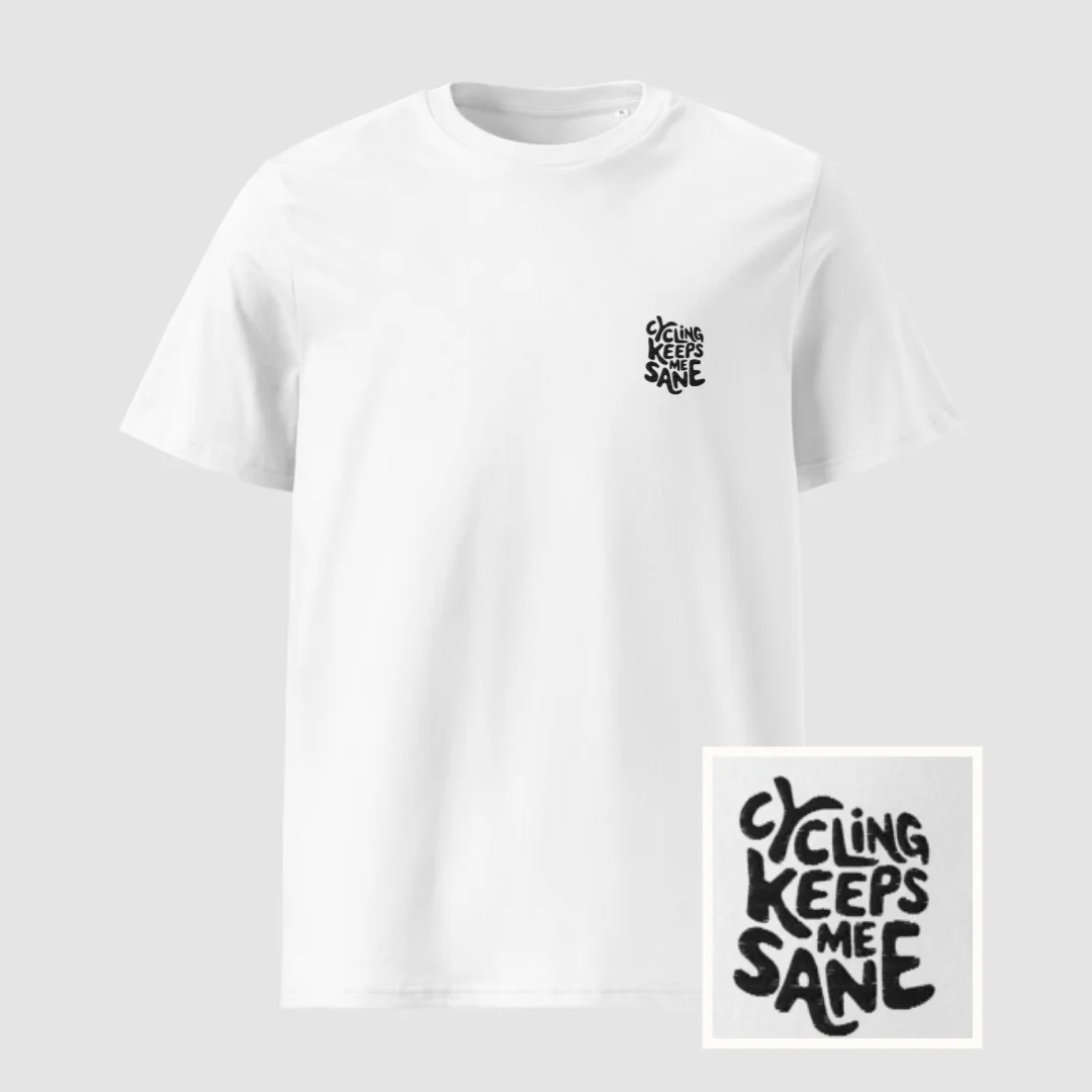 Cycling keeps me sane product image (1)