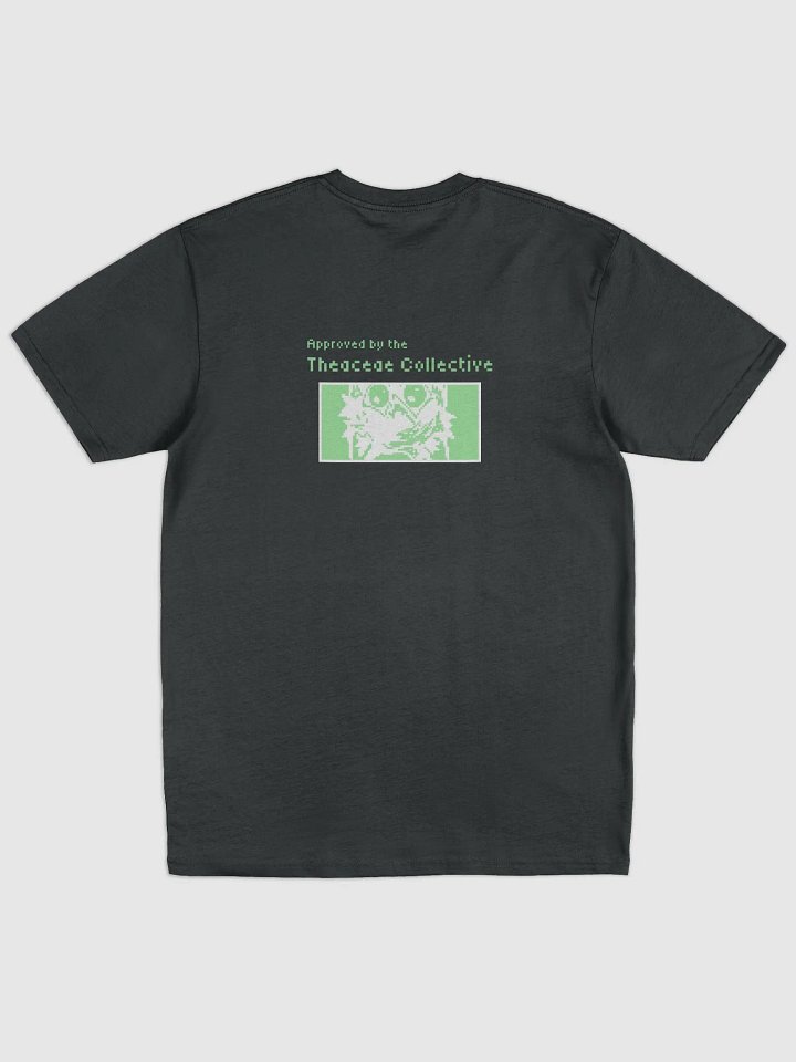 Theaceae shirt - Mint product image (2)