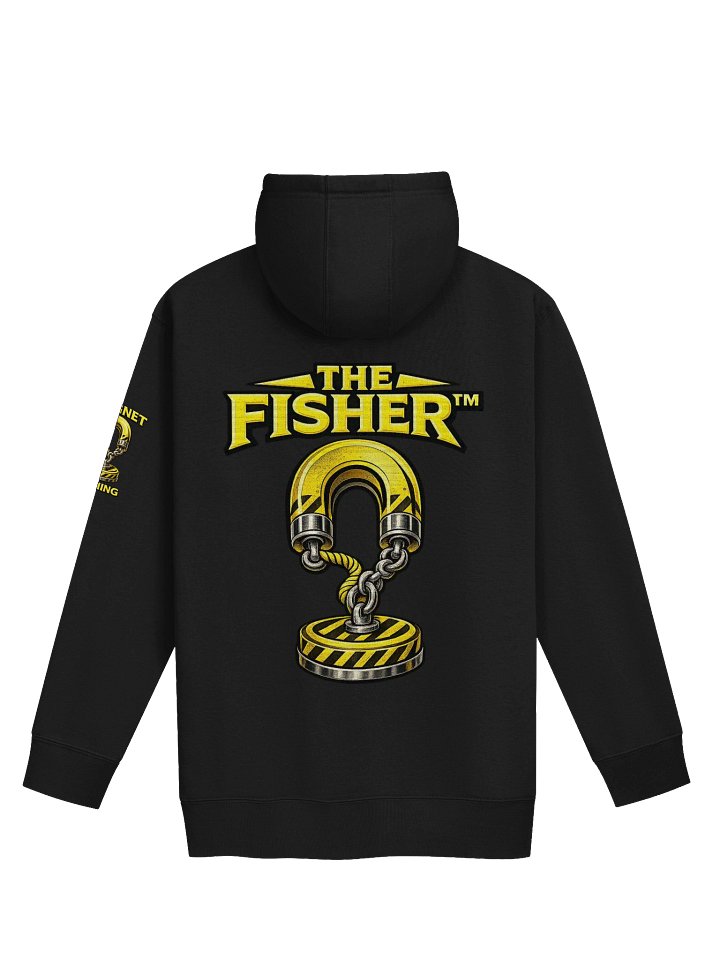 THE FISHER™ Signature Hazard Hoodie product image (10)