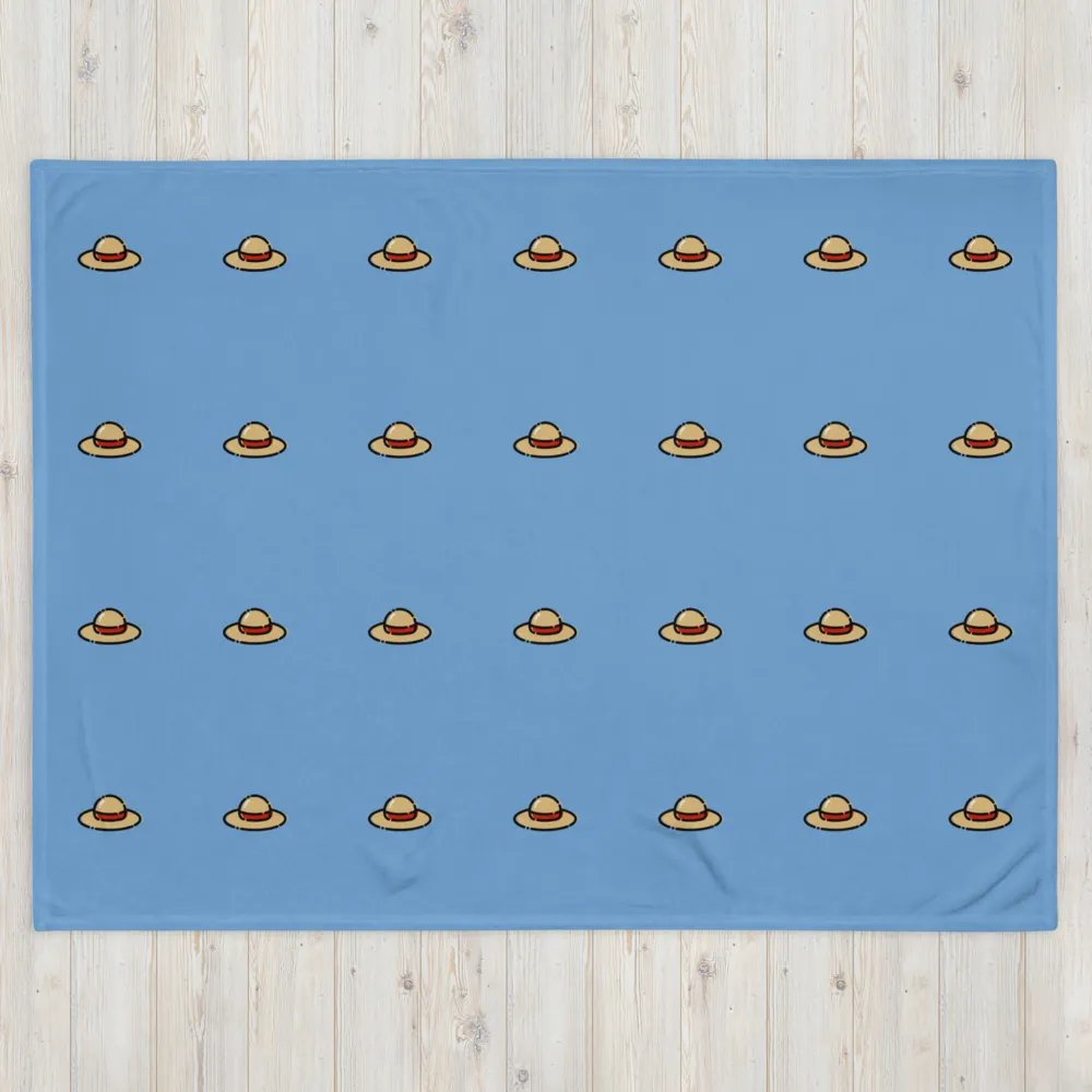 Straw Hat Blanket product image (4)