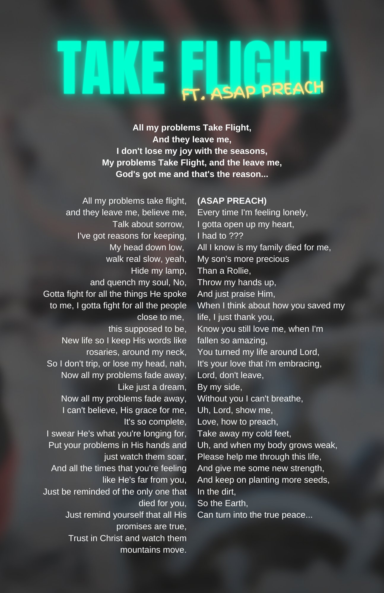 REASONS PT 1 | Album Book product image (9)