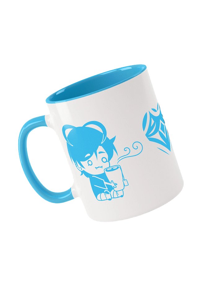Tea Time Ceramic Mug product image (1)