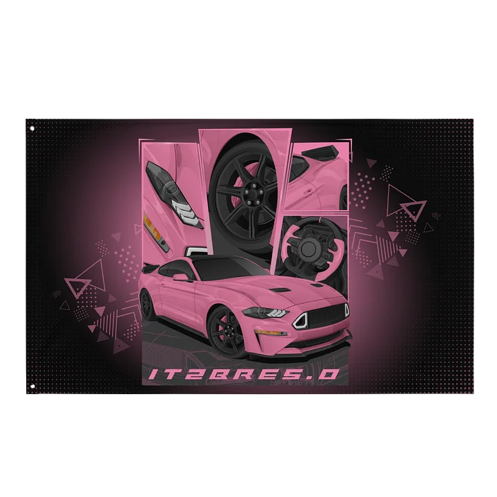 Flag - itzbre5.0 product image (1)