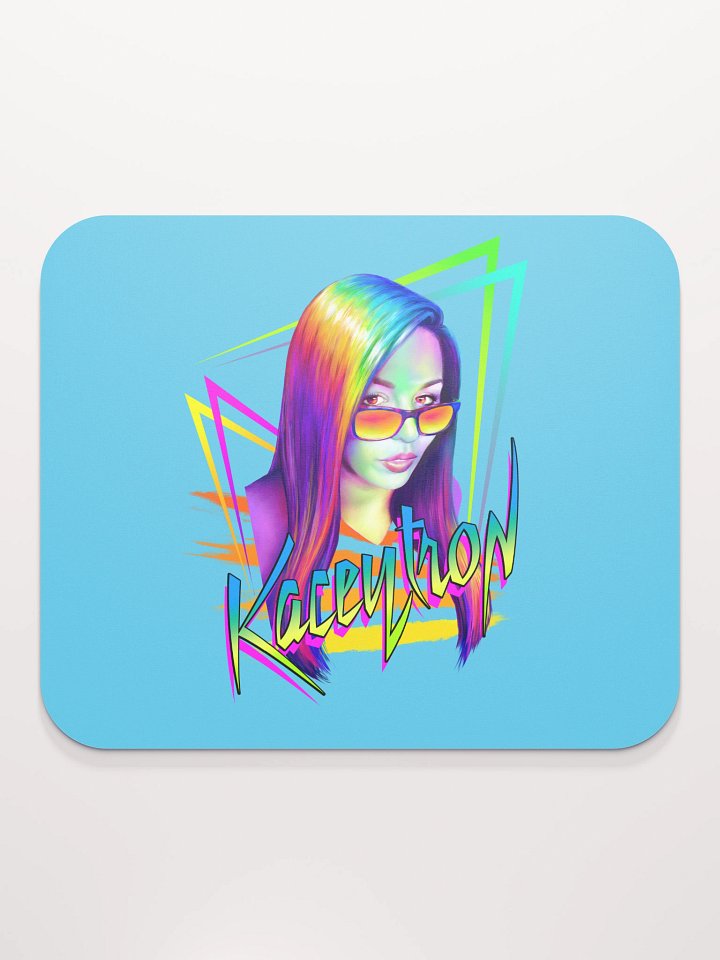 Kaceytron Rainbow Mousepad product image (2)