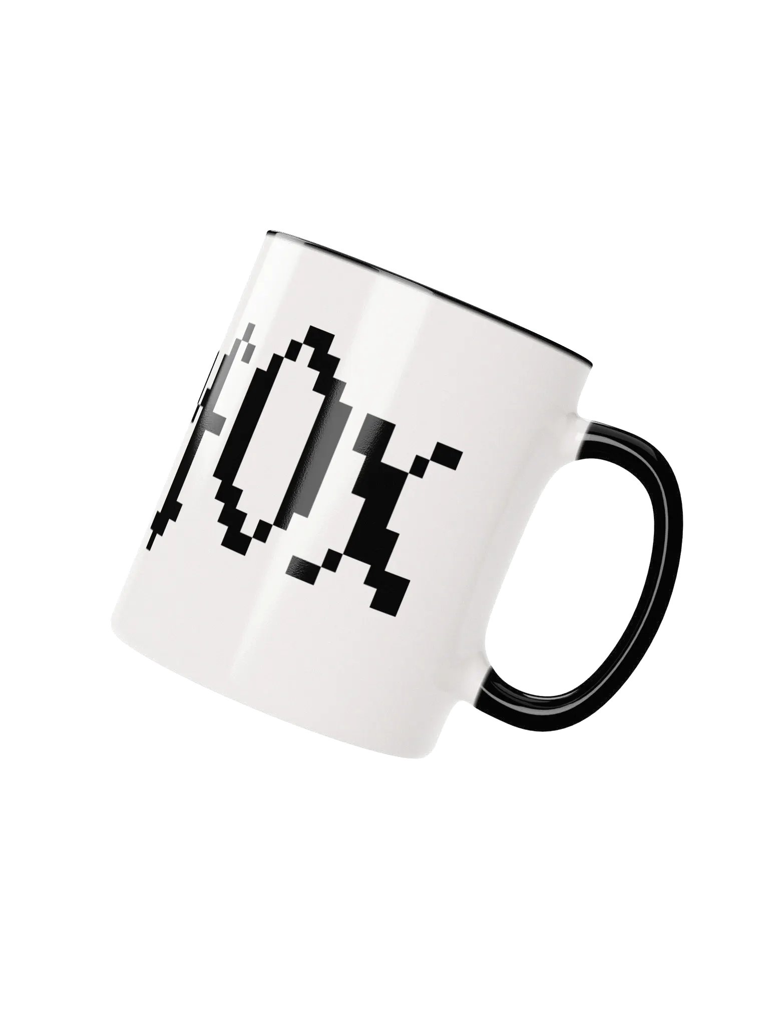 pixel f0x mug product image (2)