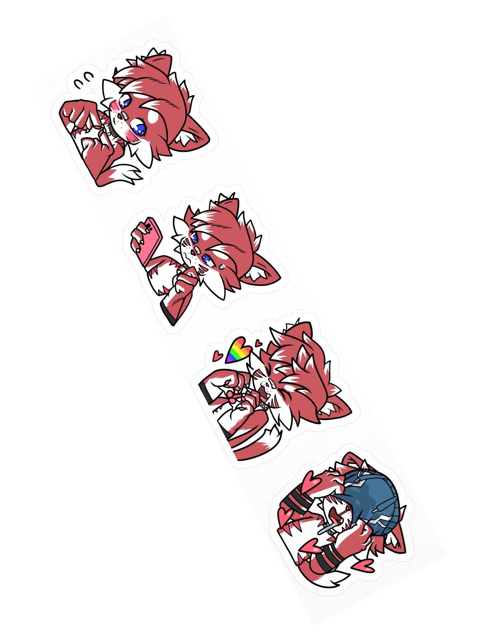 Steenky Sticker Set 5 product image (2)